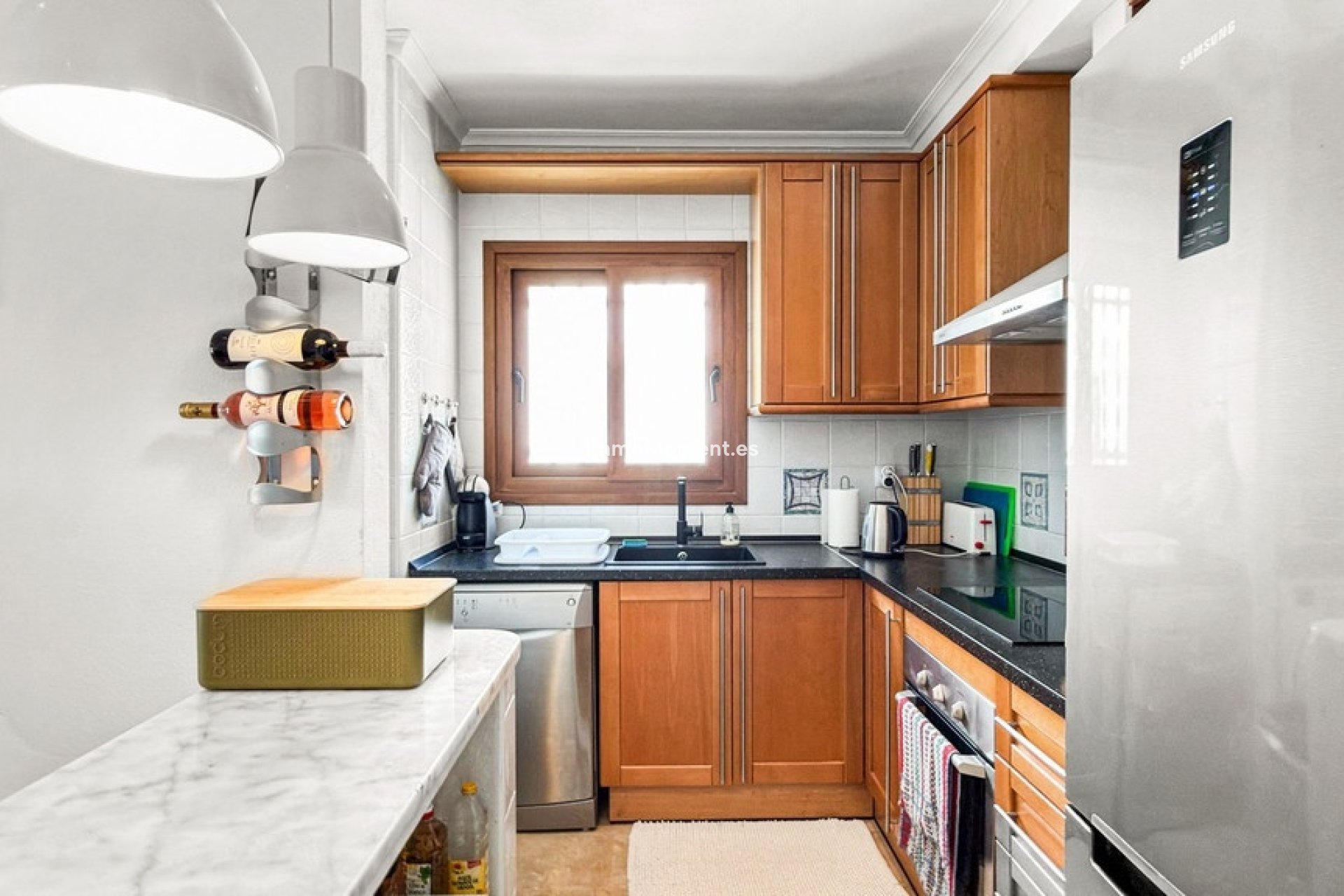 Resale - Apartment - Orihuela - Villamartin