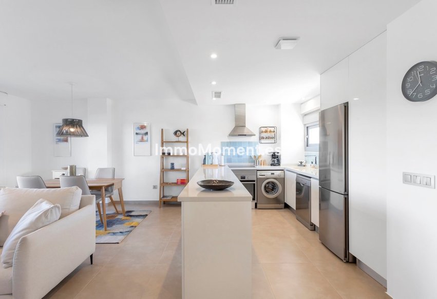 Resale - Apartment - Orihuela - Vistabella Golf