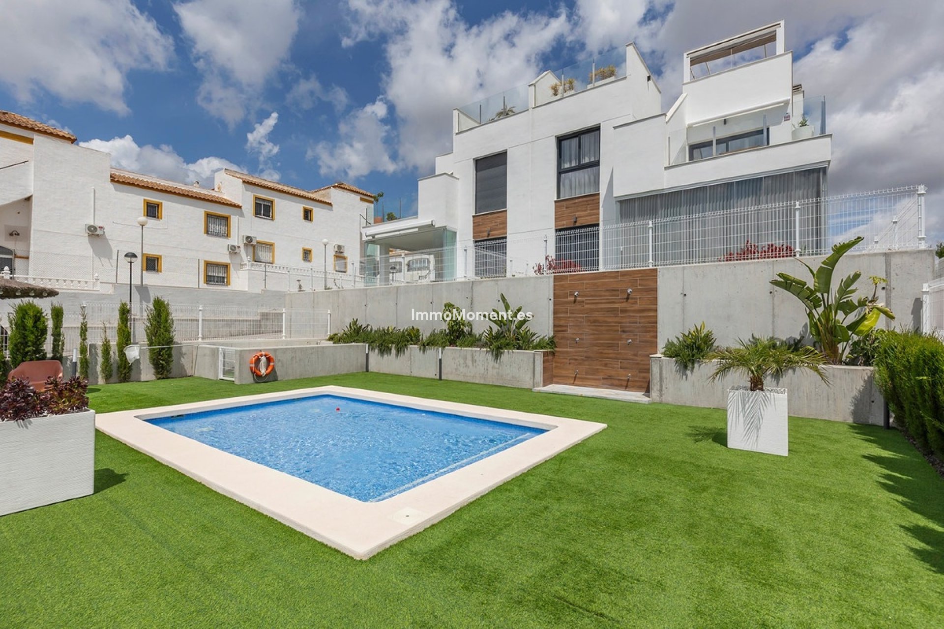 Resale - Apartment - Orihuela - Vistabella Golf