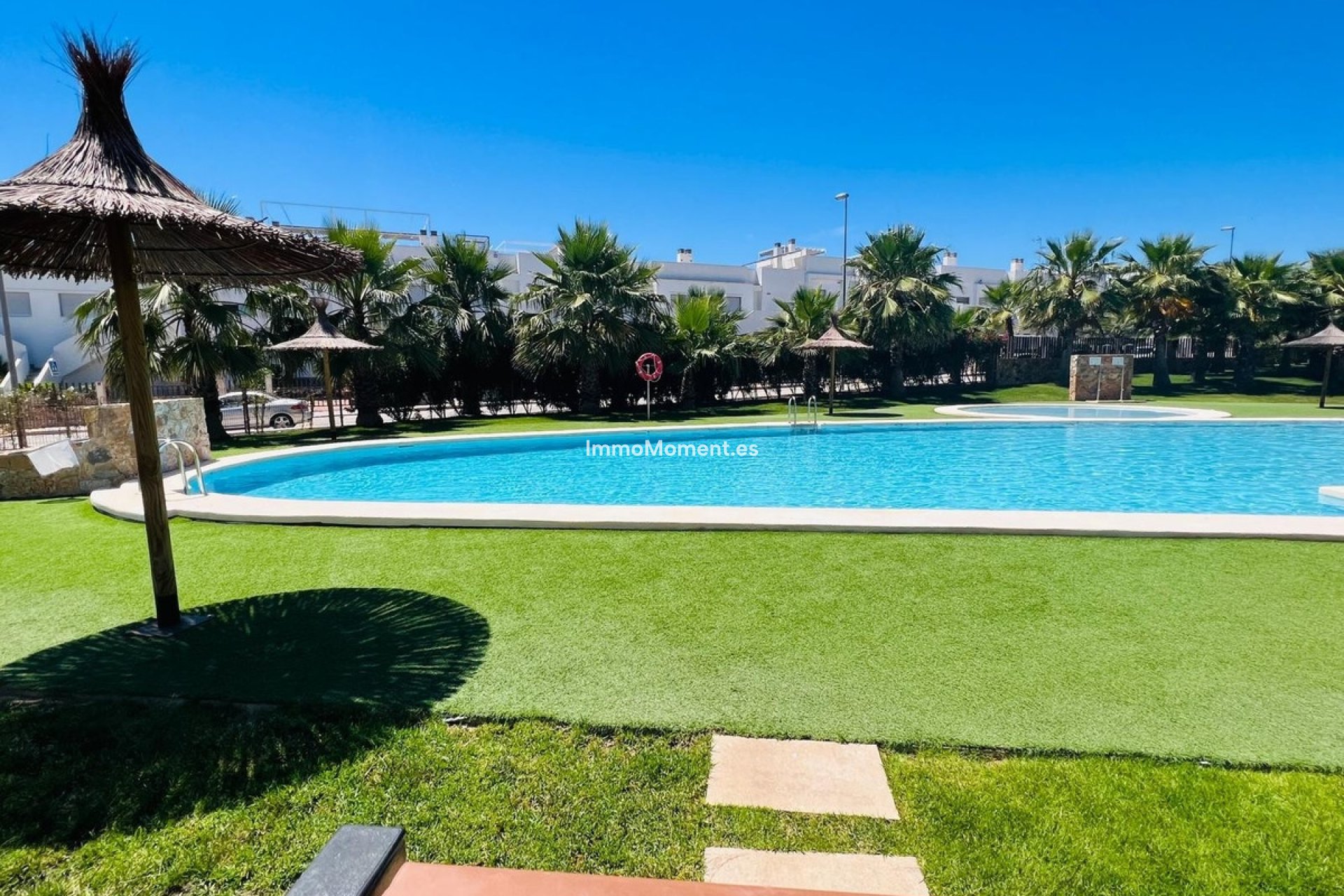 Resale - Apartment - Orihuela - Vistabella Golf