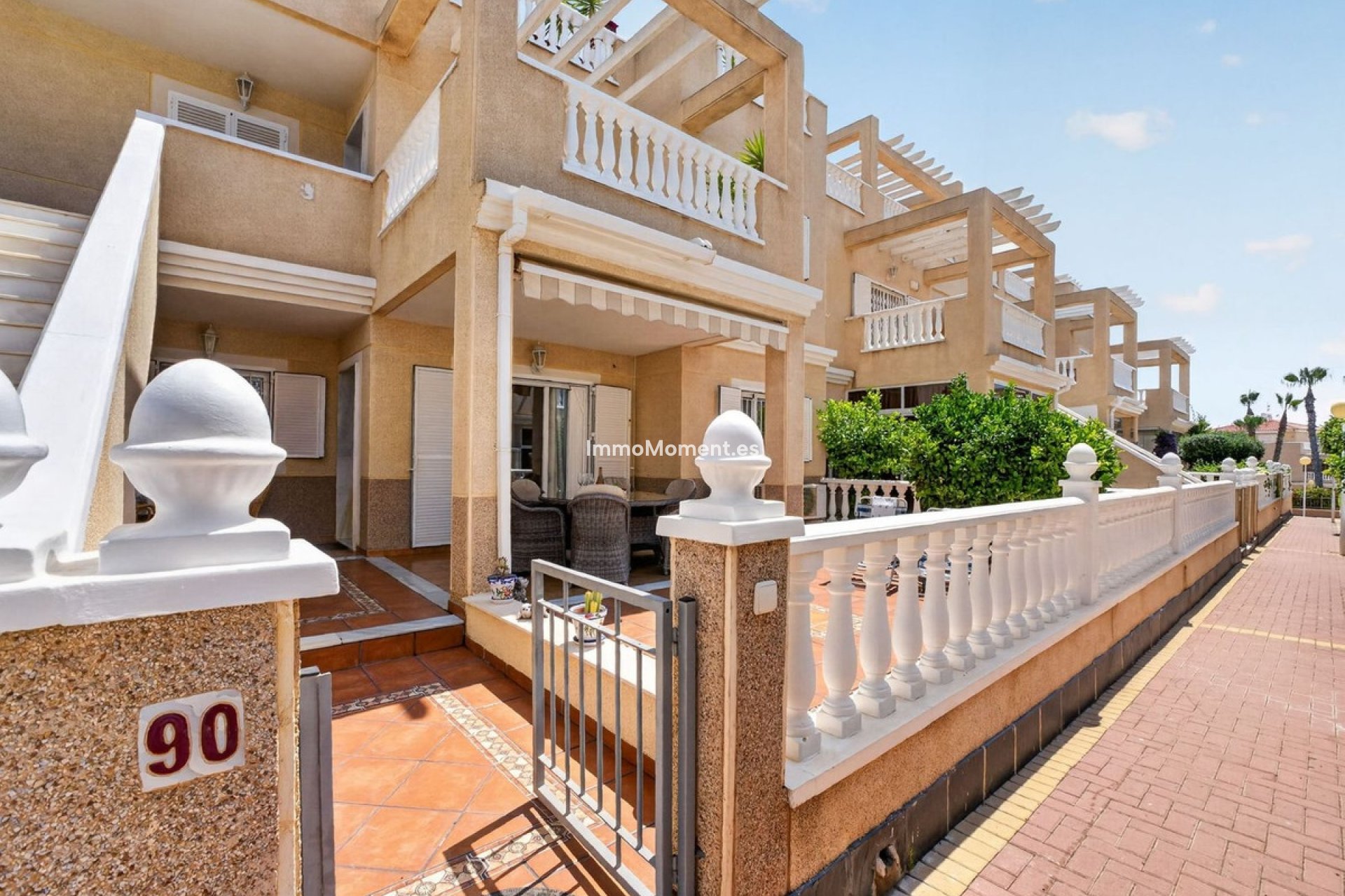 Resale - Apartment - Orihuela - Zeniamar