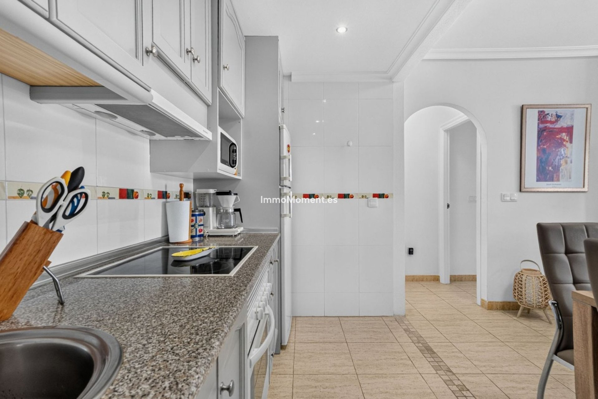 Resale - Apartment - Orihuela - Zeniamar