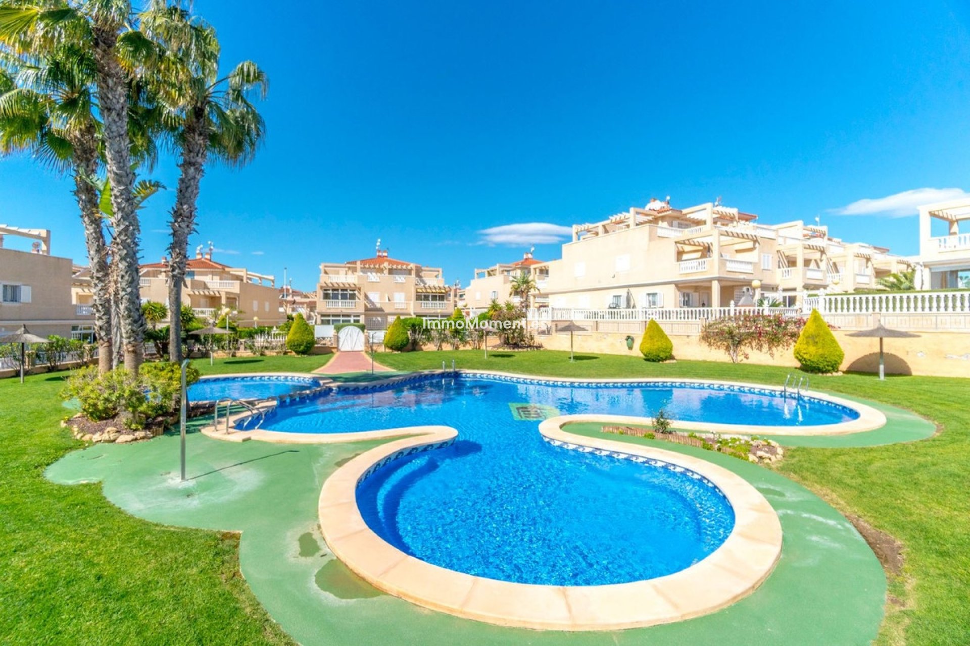 Resale - Apartment - Orihuela - Zeniamar