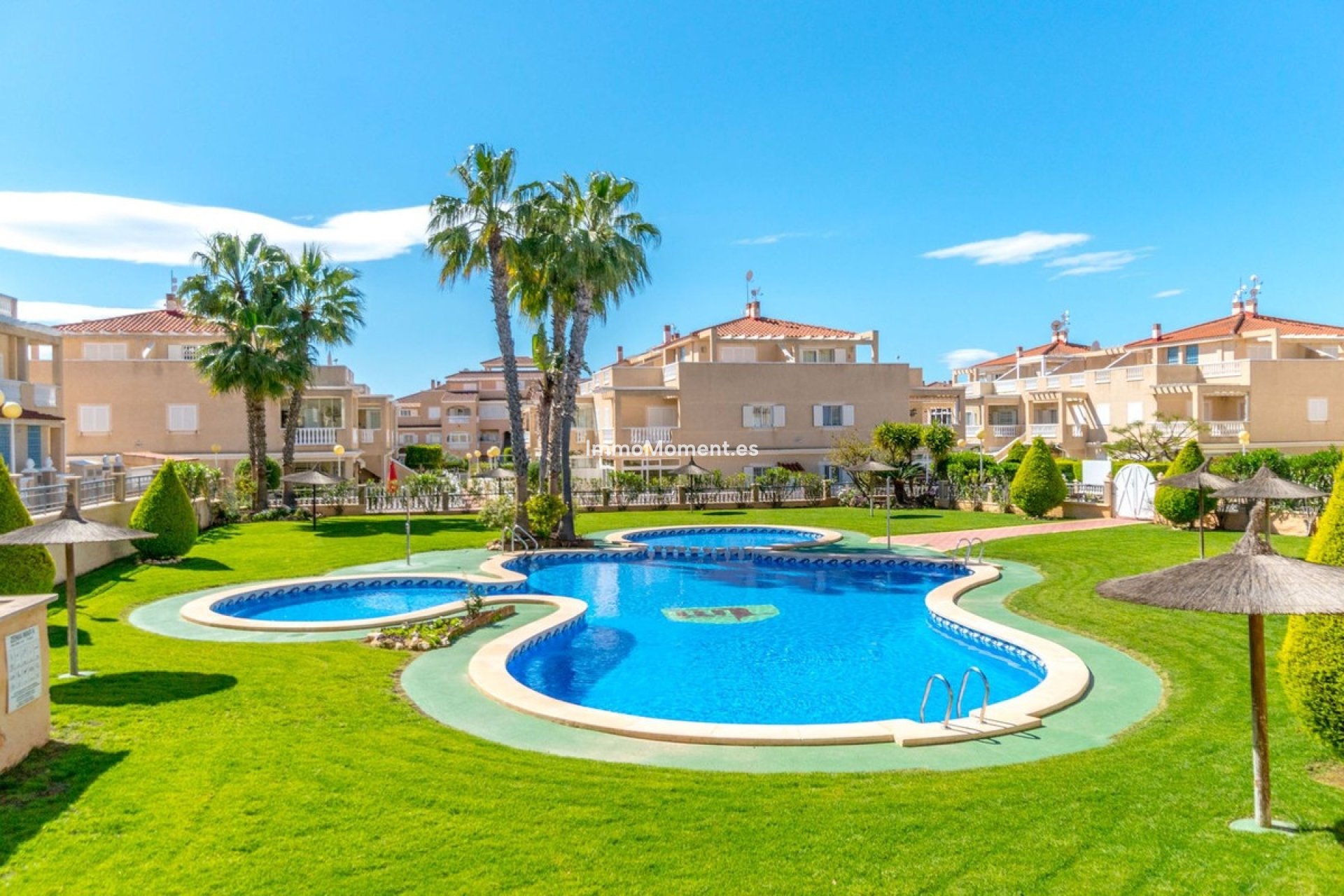 Resale - Apartment - Orihuela - Zeniamar