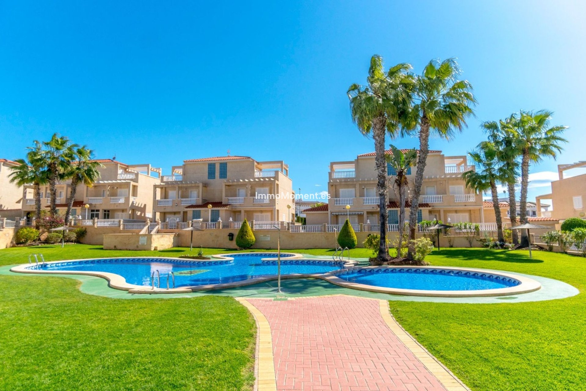 Resale - Apartment - Orihuela - Zeniamar