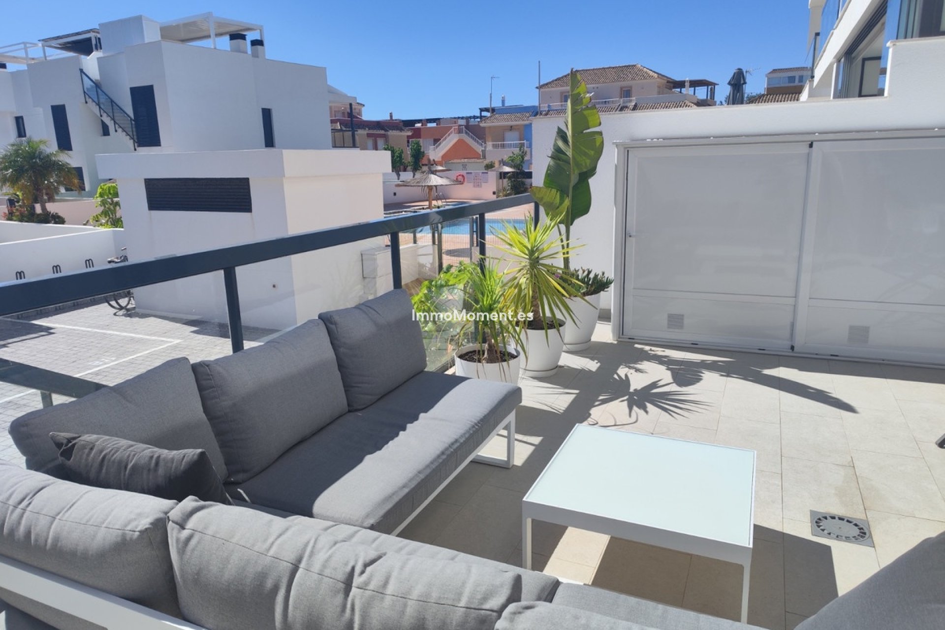Resale - Apartment - Pilar de la Horadada - El Mojón