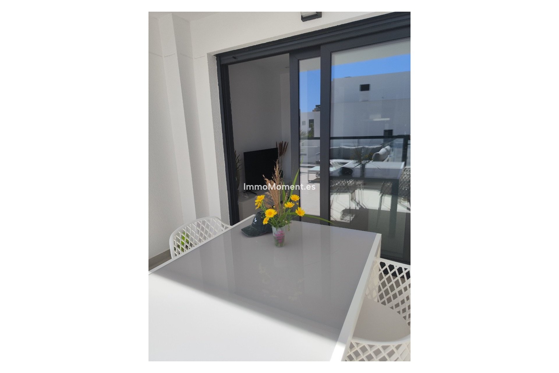 Resale - Apartment - Pilar de la Horadada - El Mojón
