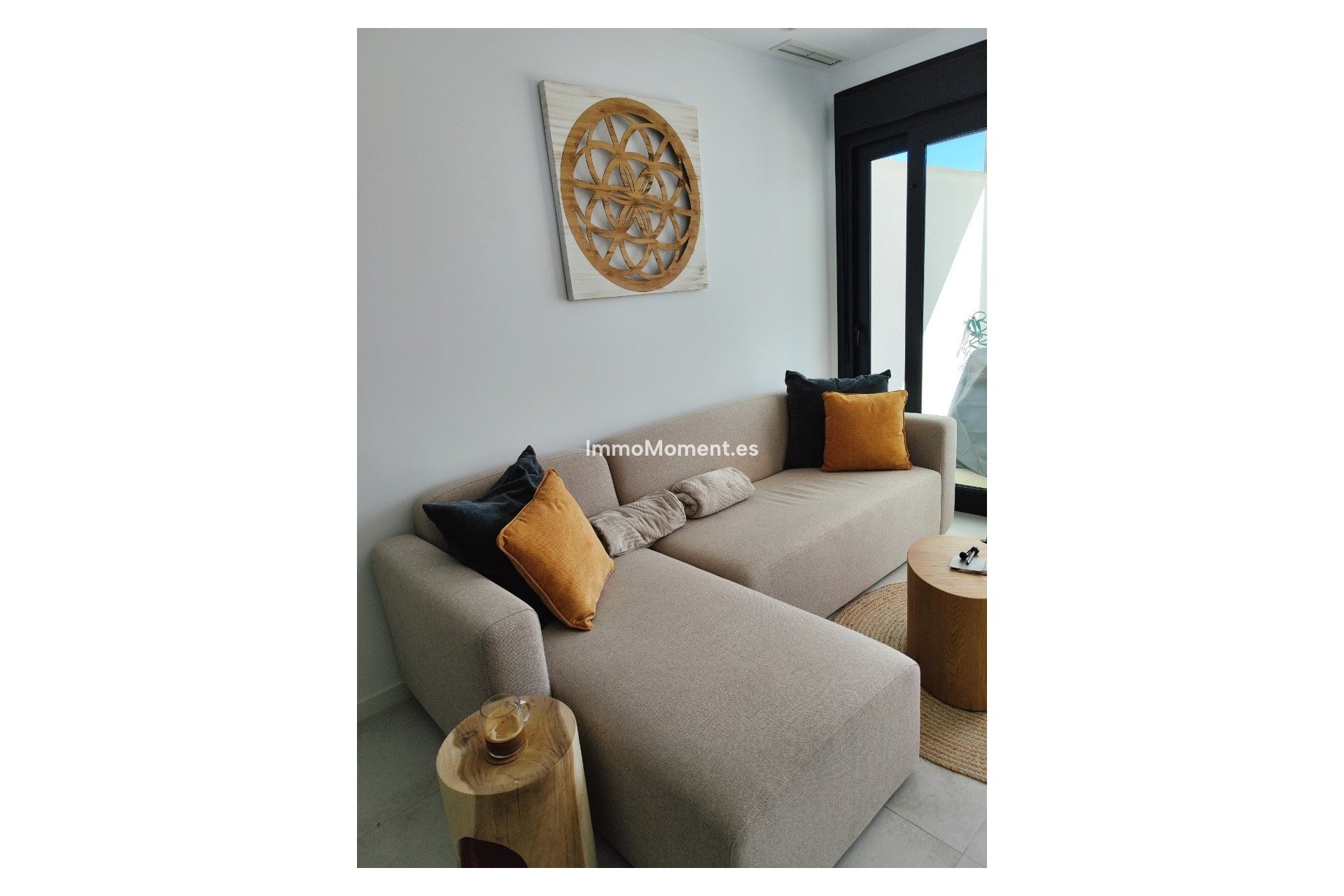 Resale - Apartment - Pilar de la Horadada - El Mojón