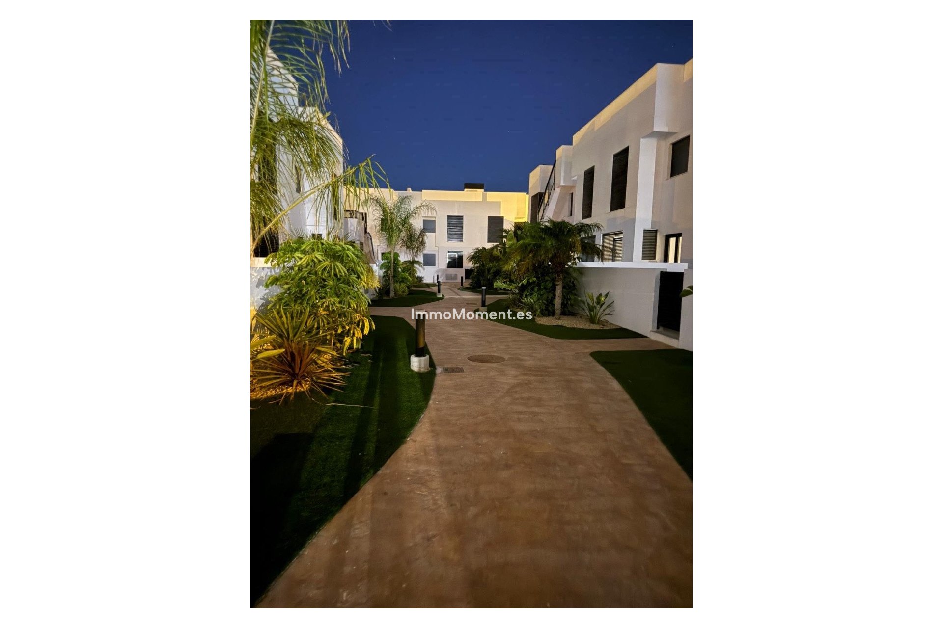 Resale - Apartment - Pilar de la Horadada - El Mojón