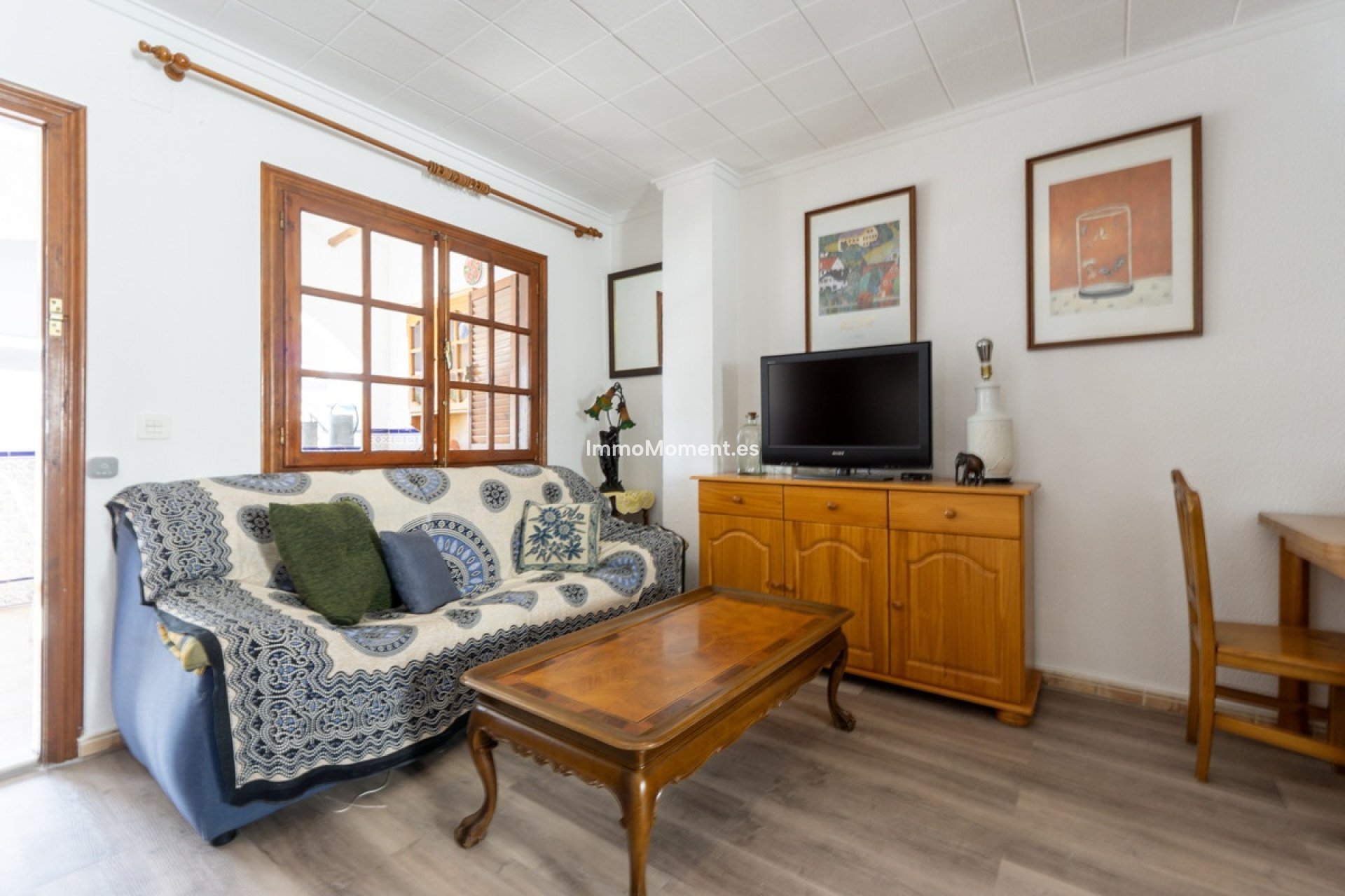 Resale - Apartment - Pilar de la Horadada - Pilar de la Horadada Centro