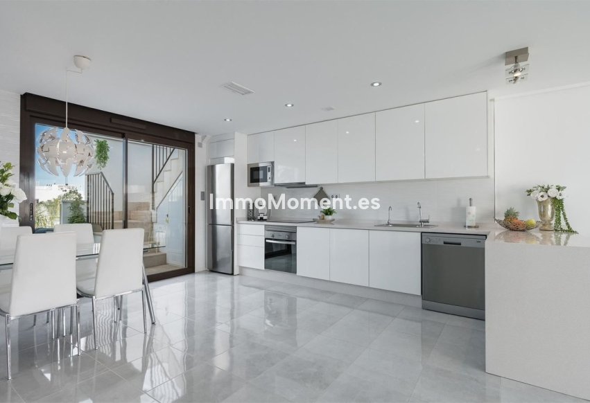 Resale - Apartment - Pilar de la Horadada - Pilar de la Horadada Centro