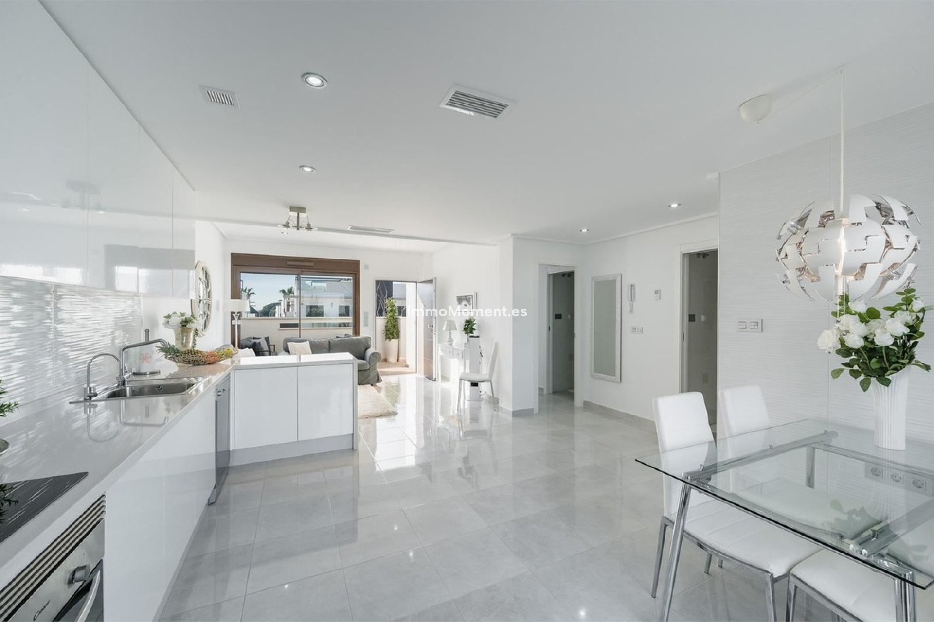 Resale - Apartment - Pilar de la Horadada - Pilar de la Horadada Centro