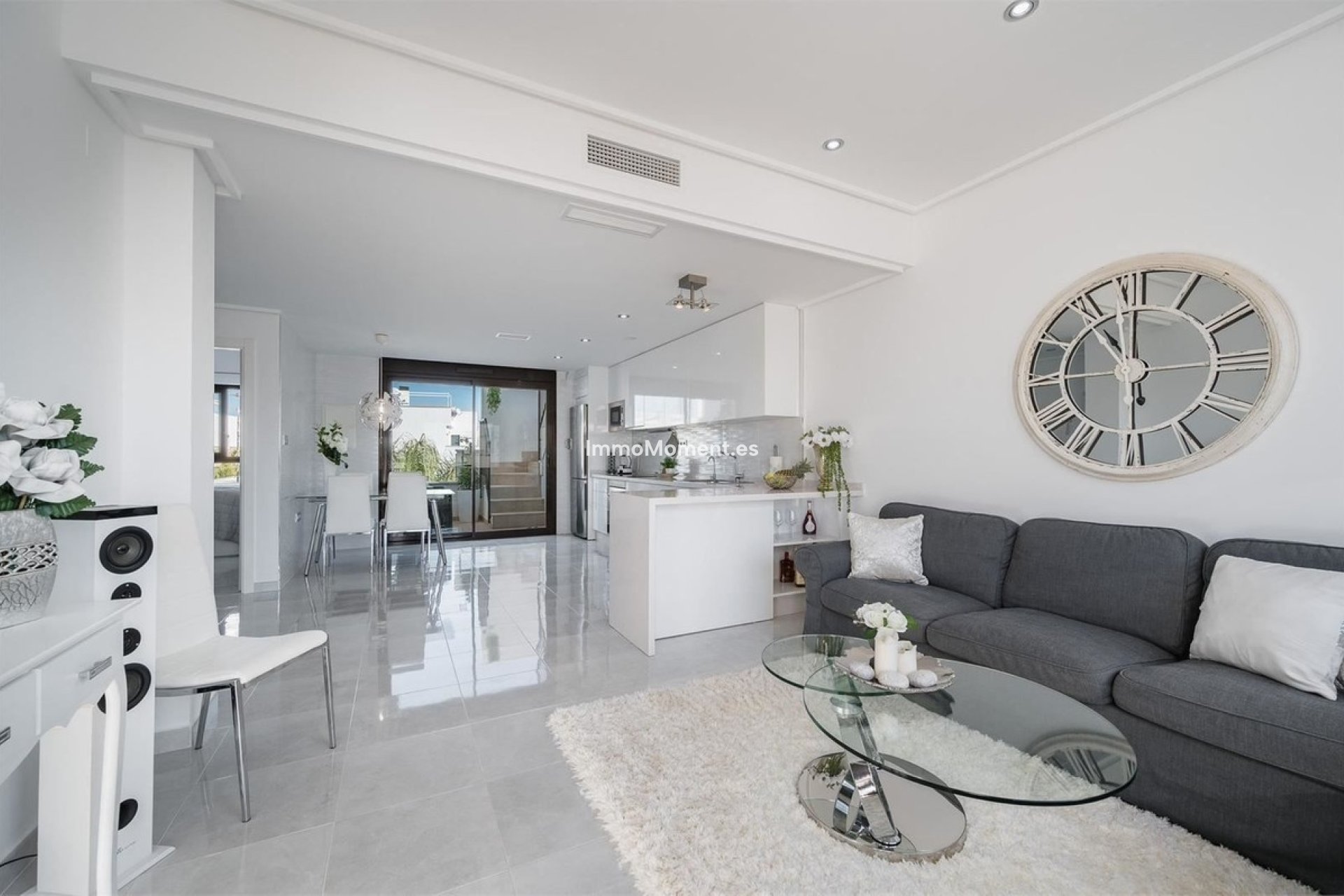 Resale - Apartment - Pilar de la Horadada - Pilar de la Horadada Centro