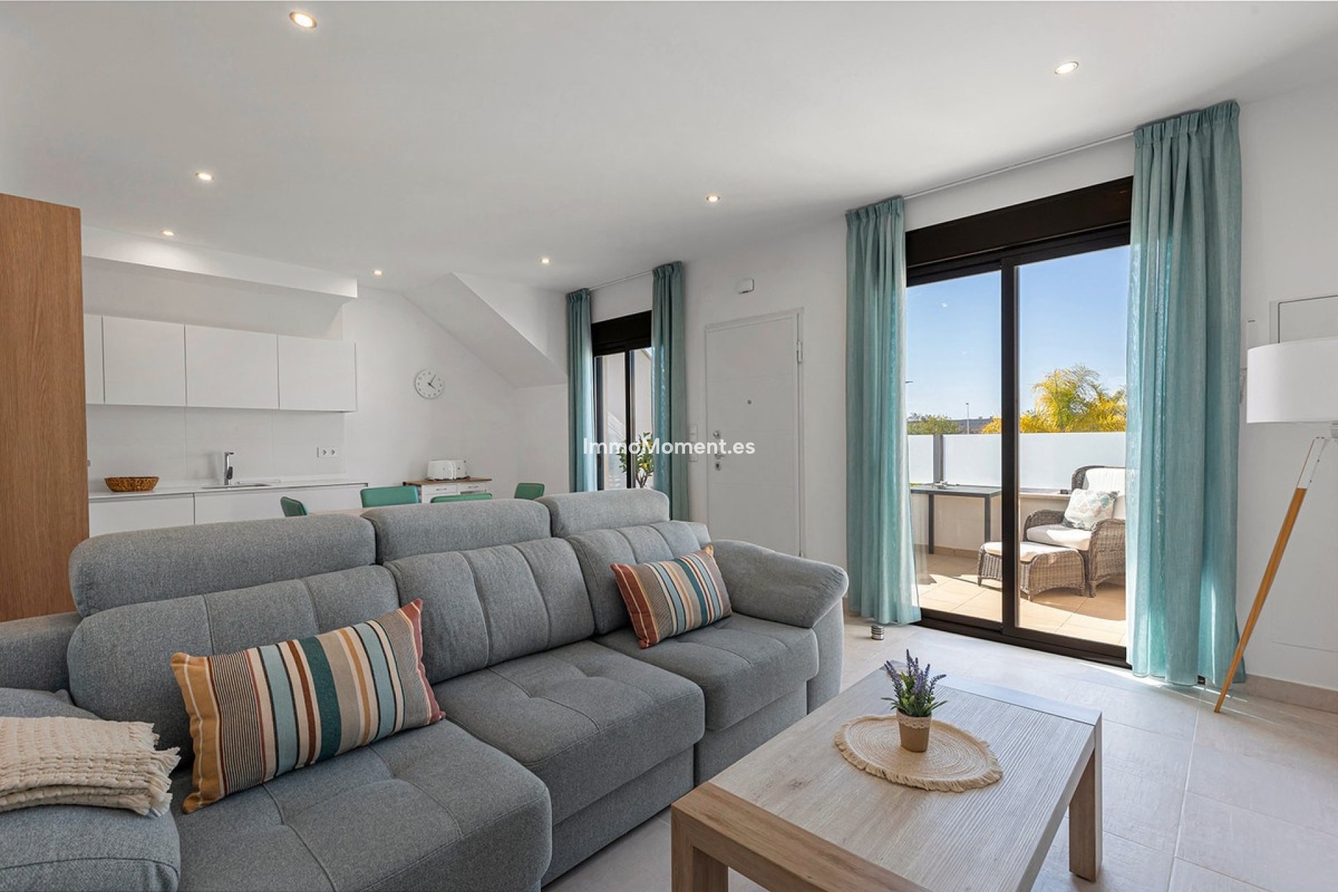 Resale - Apartment - Pilar de la Horadada - Pilar de la Horadada Centro