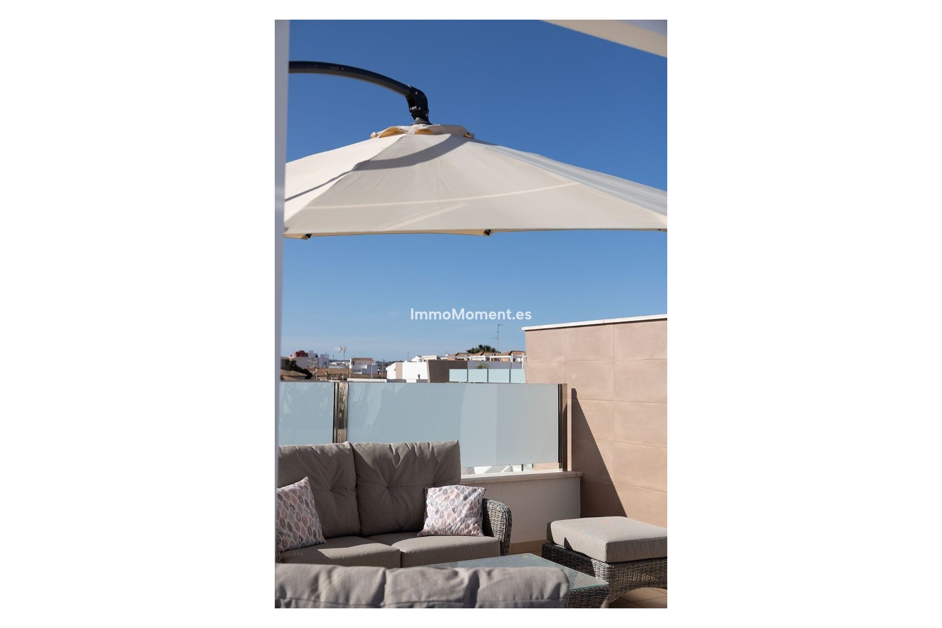 Resale - Apartment - Pilar de la Horadada - Pilar de la Horadada Centro