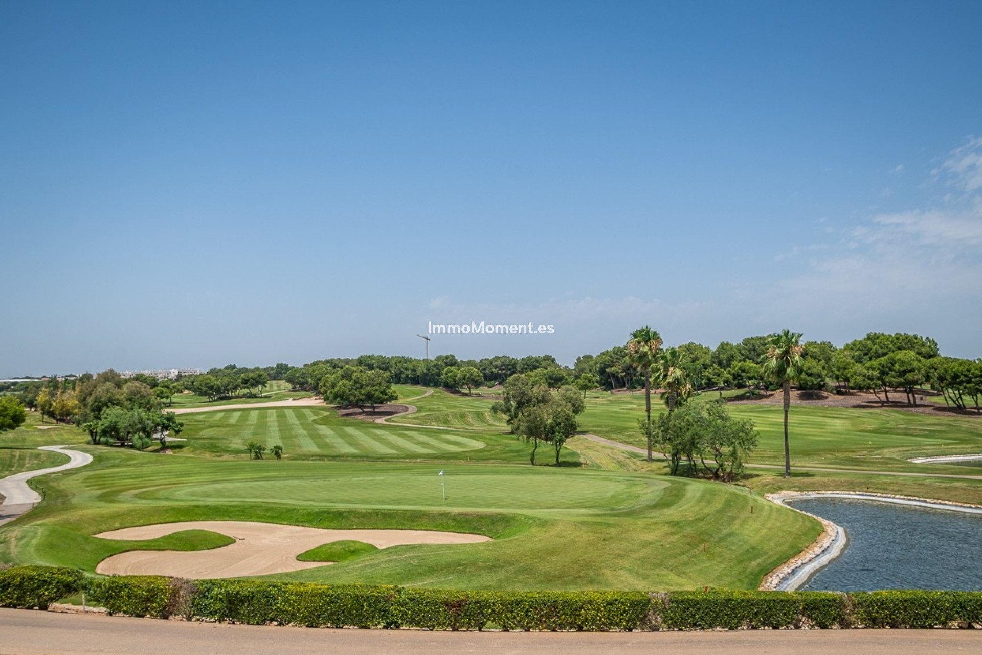 Resale - Apartment - Pilar de la Horadada - Pilar de la Horadada Centro