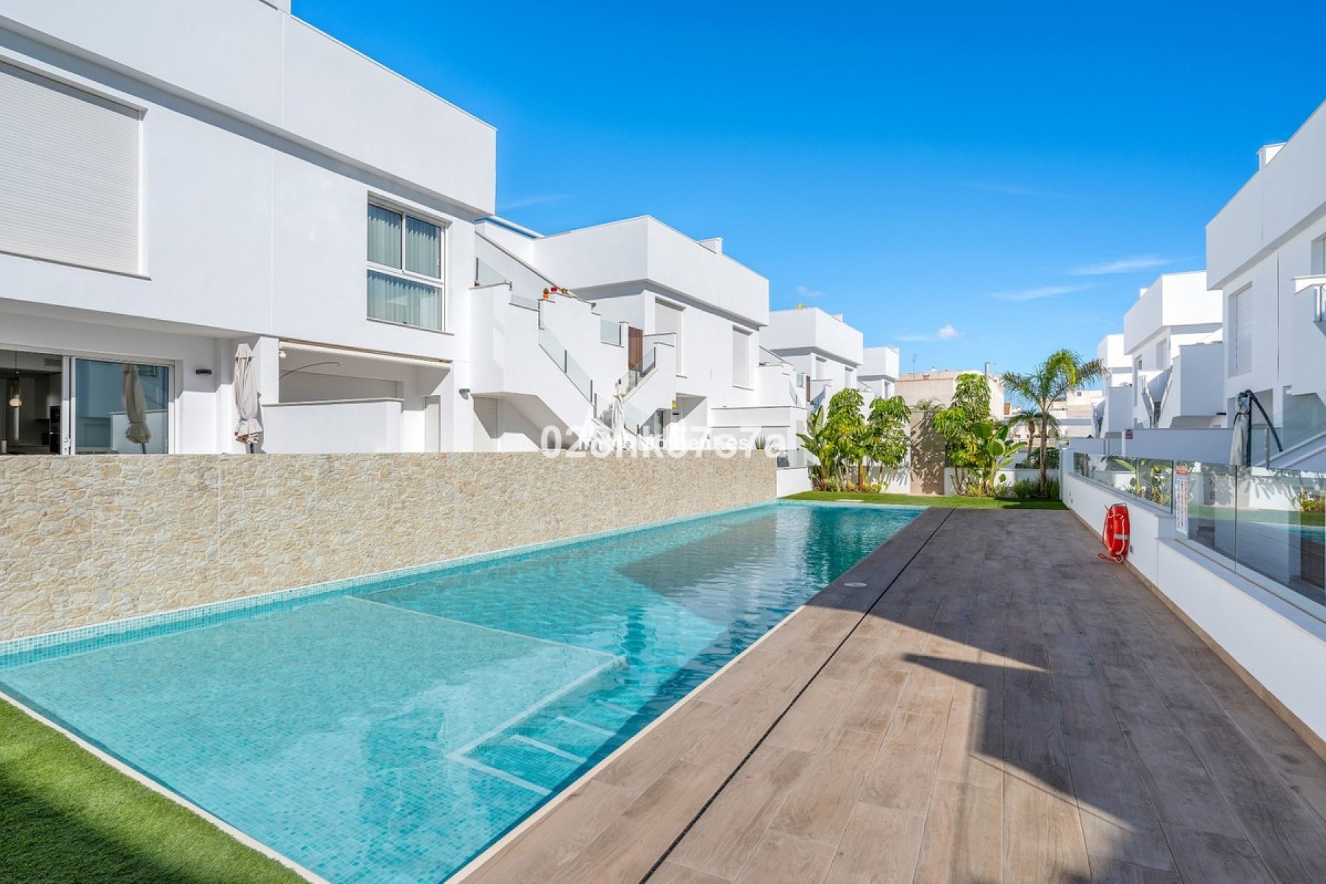 Resale - Apartment - Pilar de la Horadada - Pilar de la Horadada Centro