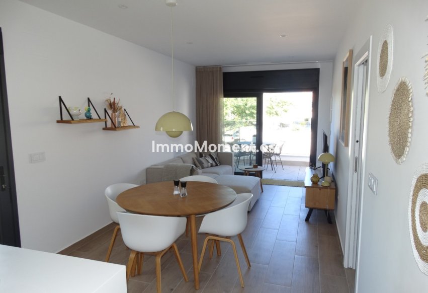 Resale - Apartment - Pilar de la Horadada - Pilar de la Horadada Centro