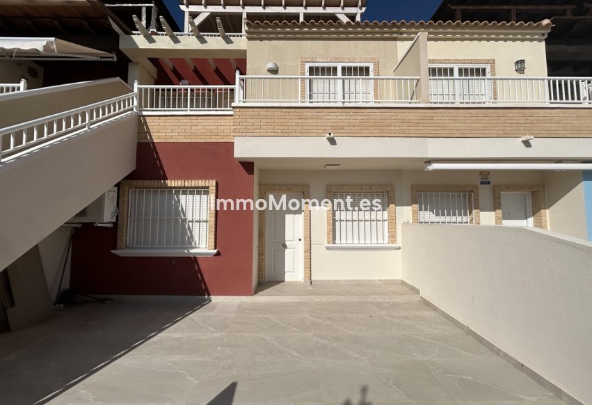 Resale - Apartment - Pilar de la Horadada - Pilar de la Horadada Centro