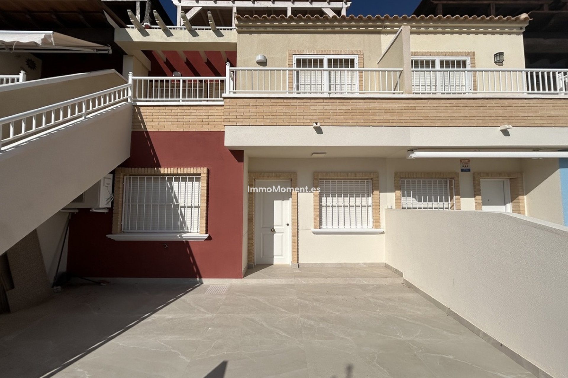 Resale - Apartment - Pilar de la Horadada - Pilar de la Horadada Centro