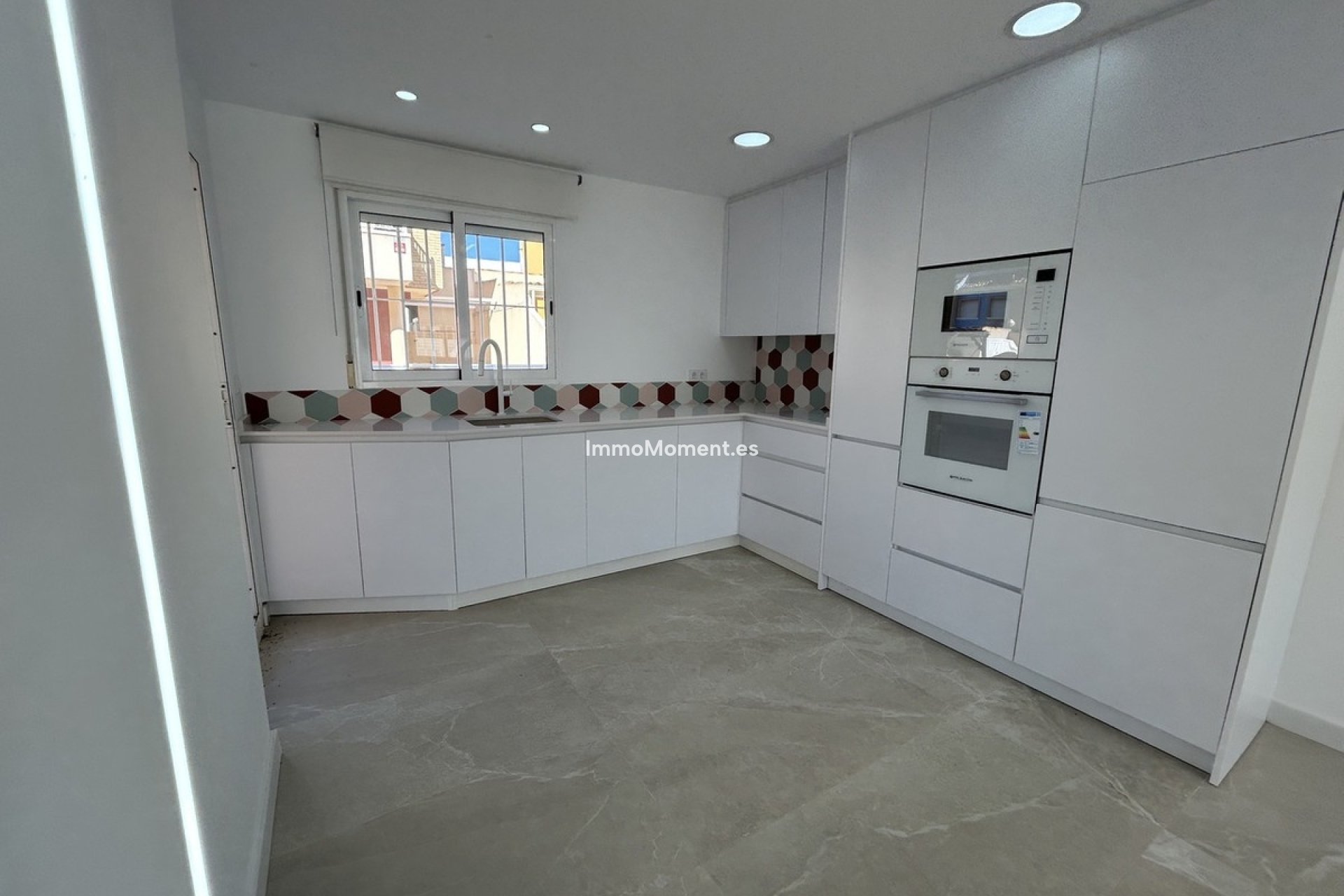 Resale - Apartment - Pilar de la Horadada - Pilar de la Horadada Centro