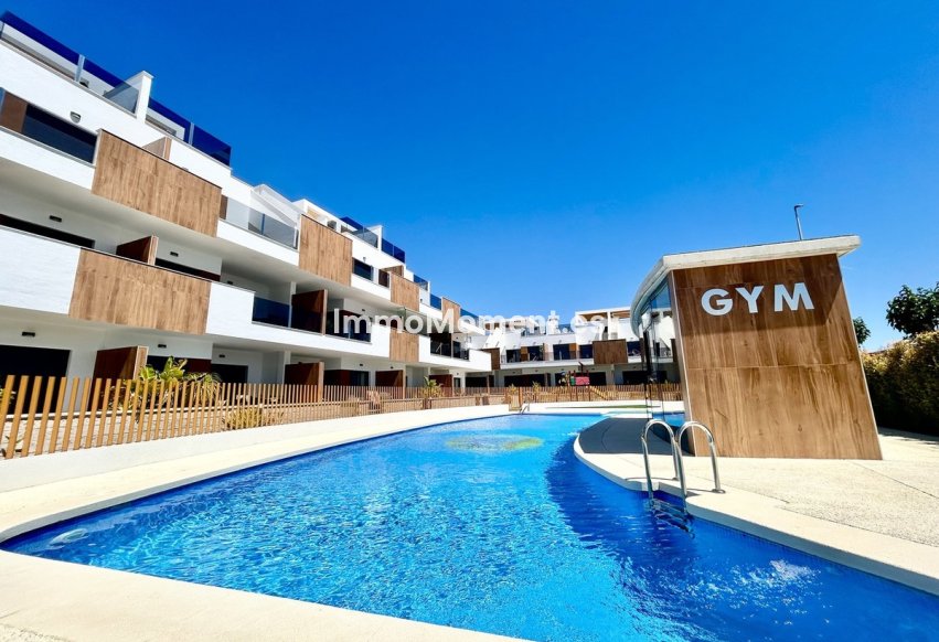 Resale - Apartment - Pilar de la Horadada - Pilar de la Horadada Centro