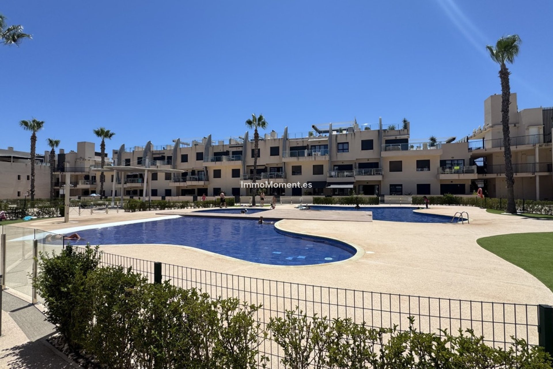 Resale - Apartment - Pilar de la Horadada - Pilar de la Horadada Centro