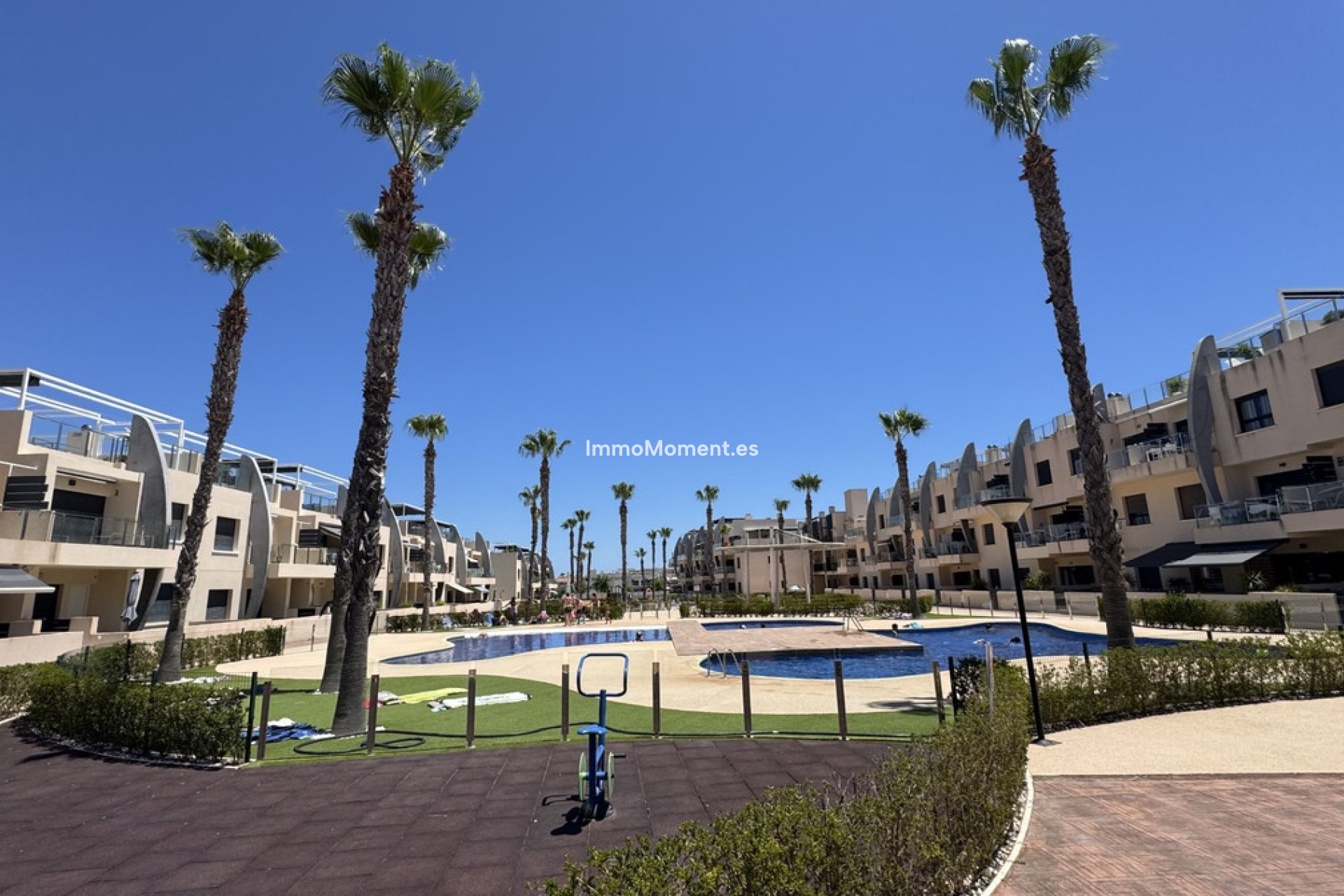 Resale - Apartment - Pilar de la Horadada - Pilar de la Horadada Centro