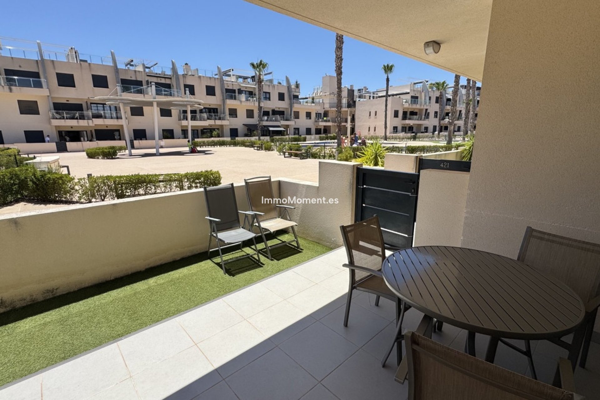 Resale - Apartment - Pilar de la Horadada - Pilar de la Horadada Centro