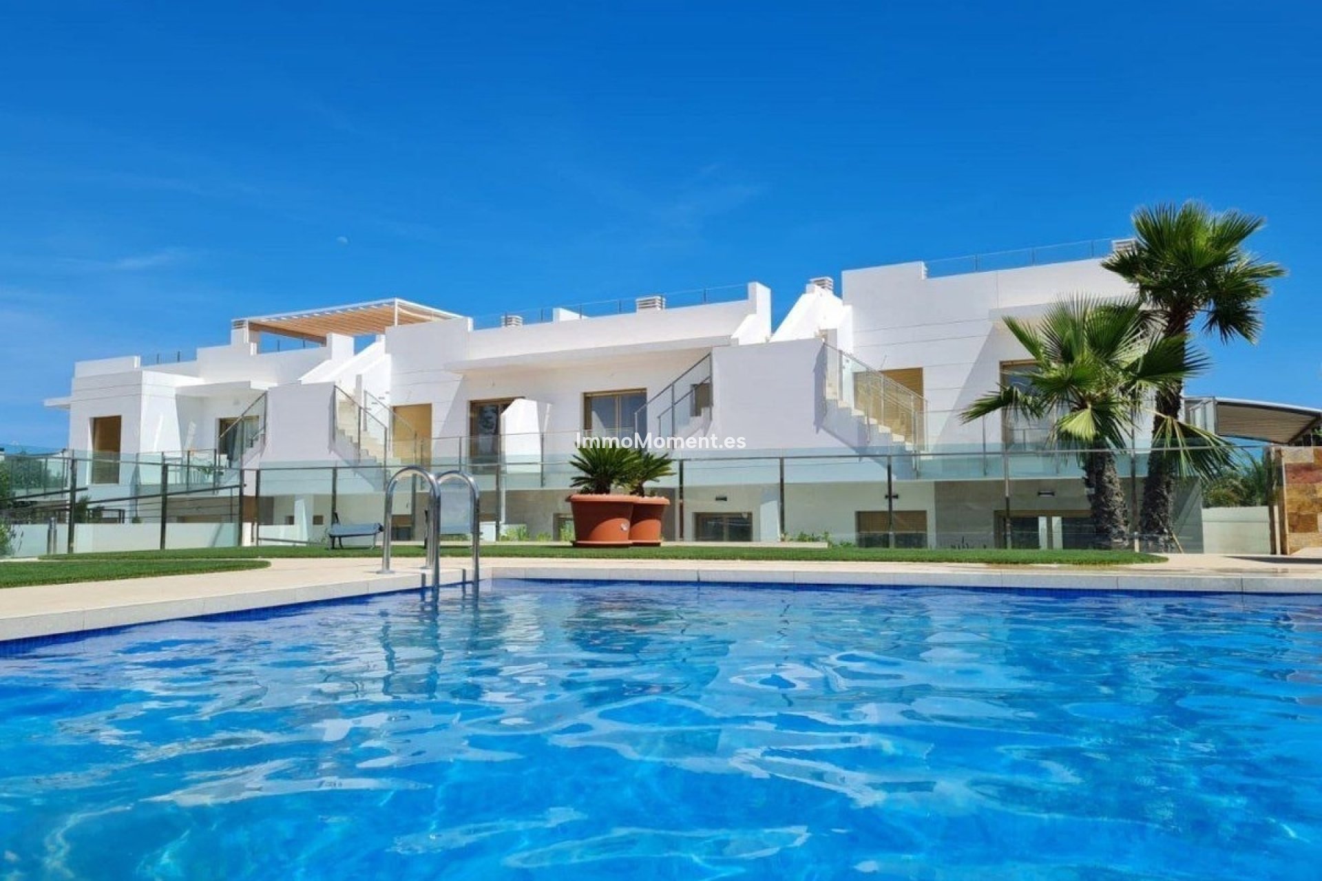 Resale - Apartment - Pilar de la Horadada - Pilar de la Horadada Centro