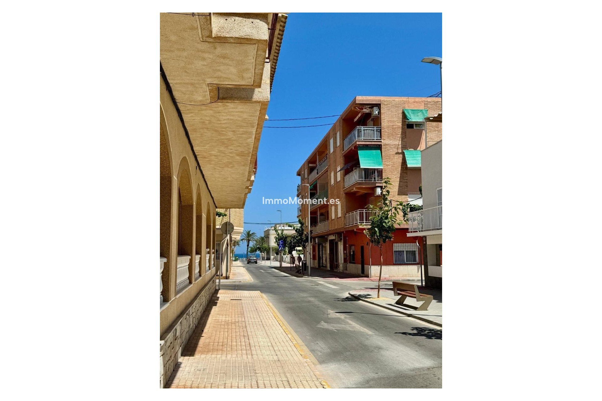 Resale - Apartment - Pilar de la Horadada - Pilar de la Horadada Centro