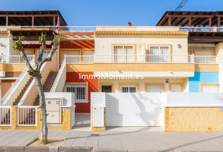 Resale - Apartment - Pilar de la Horadada - Torre de la Horadada