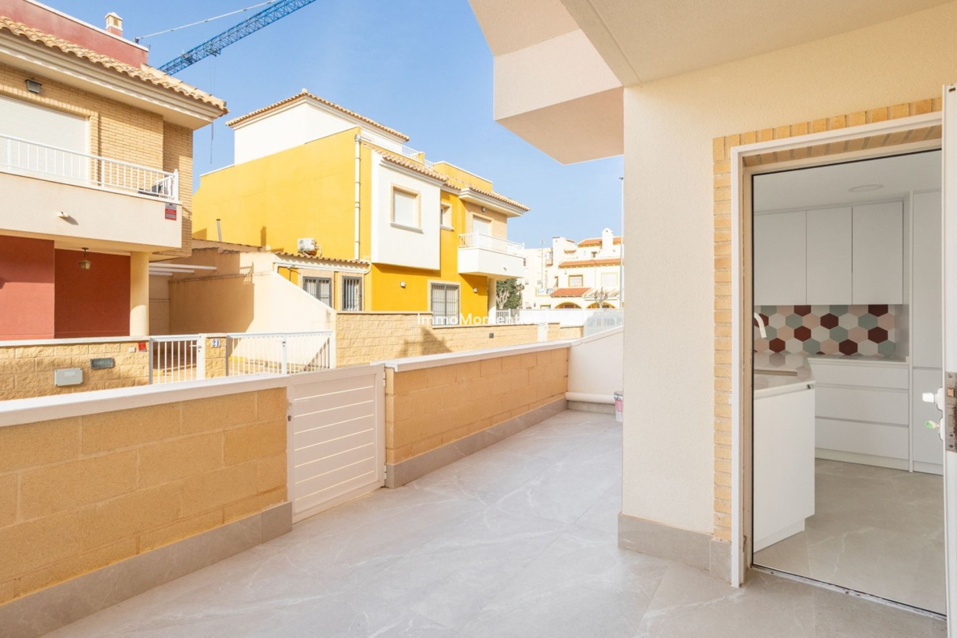 Resale - Apartment - Pilar de la Horadada - Torre de la Horadada