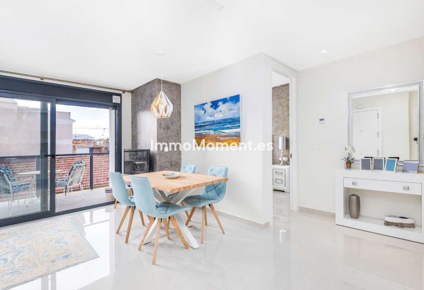 Resale - Apartment - Pilar de la Horadada - Torre de la Horadada