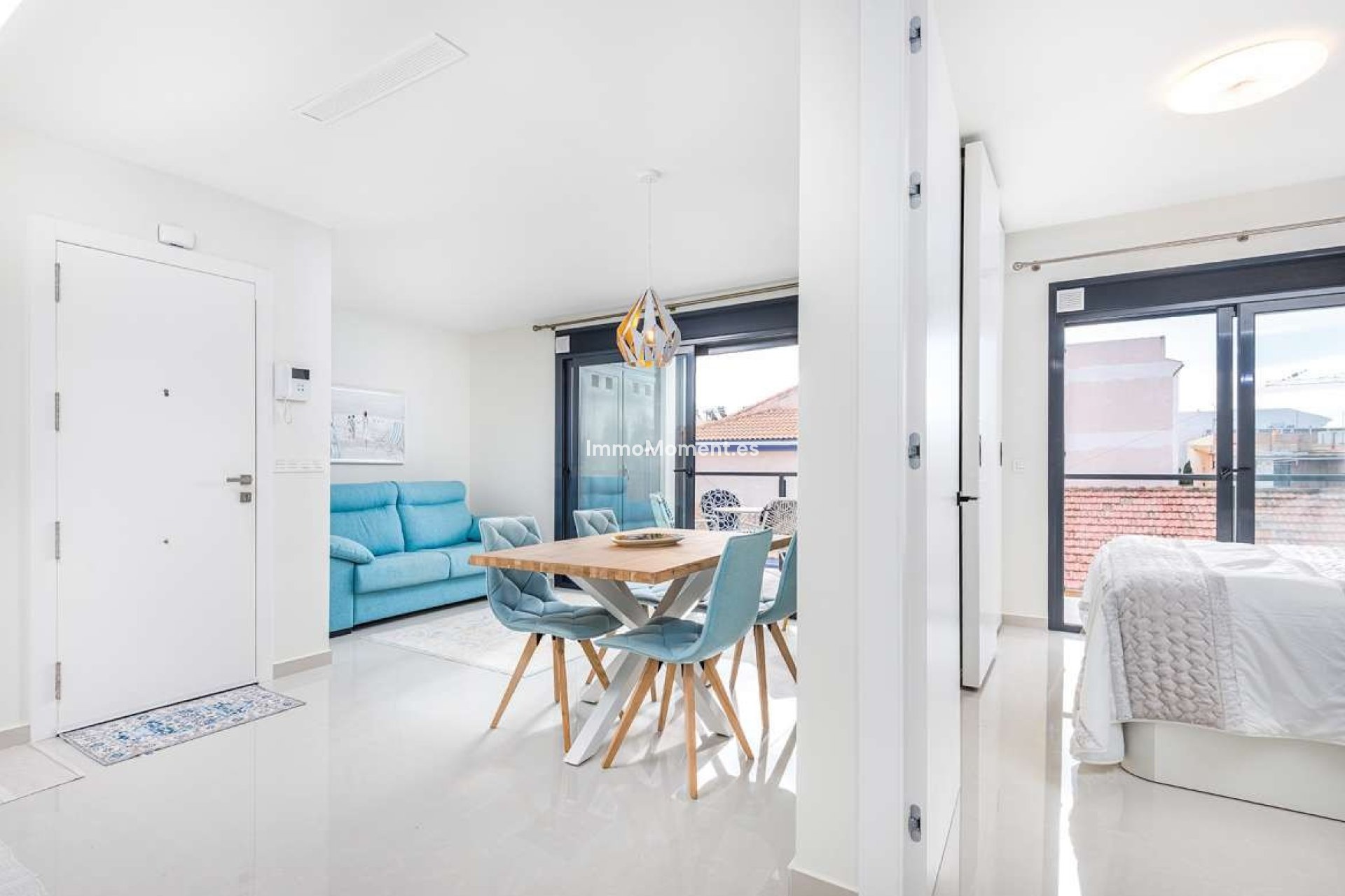 Resale - Apartment - Pilar de la Horadada - Torre de la Horadada