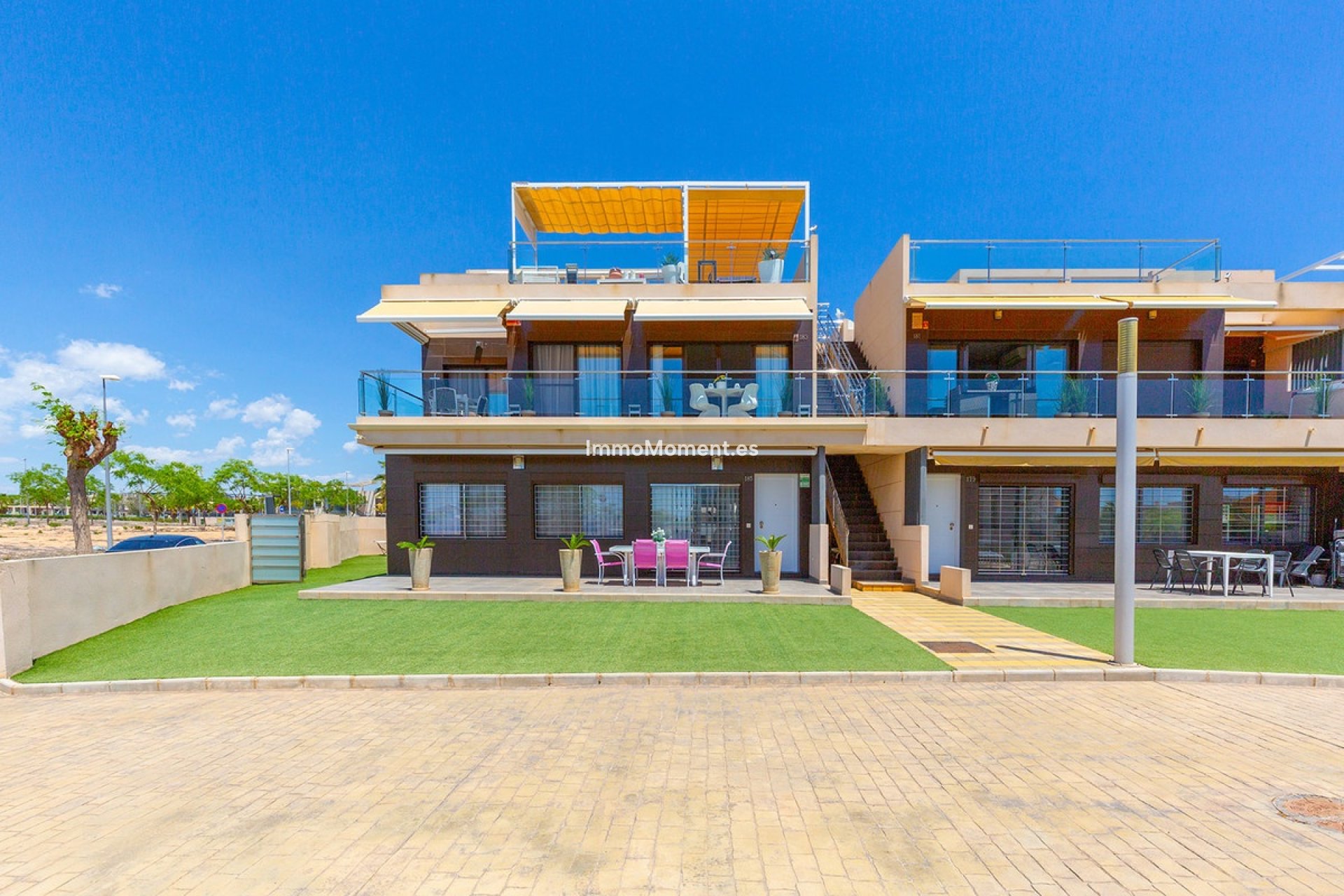 Resale - Apartment - Pilar de la Horadada - Torre de la Horadada