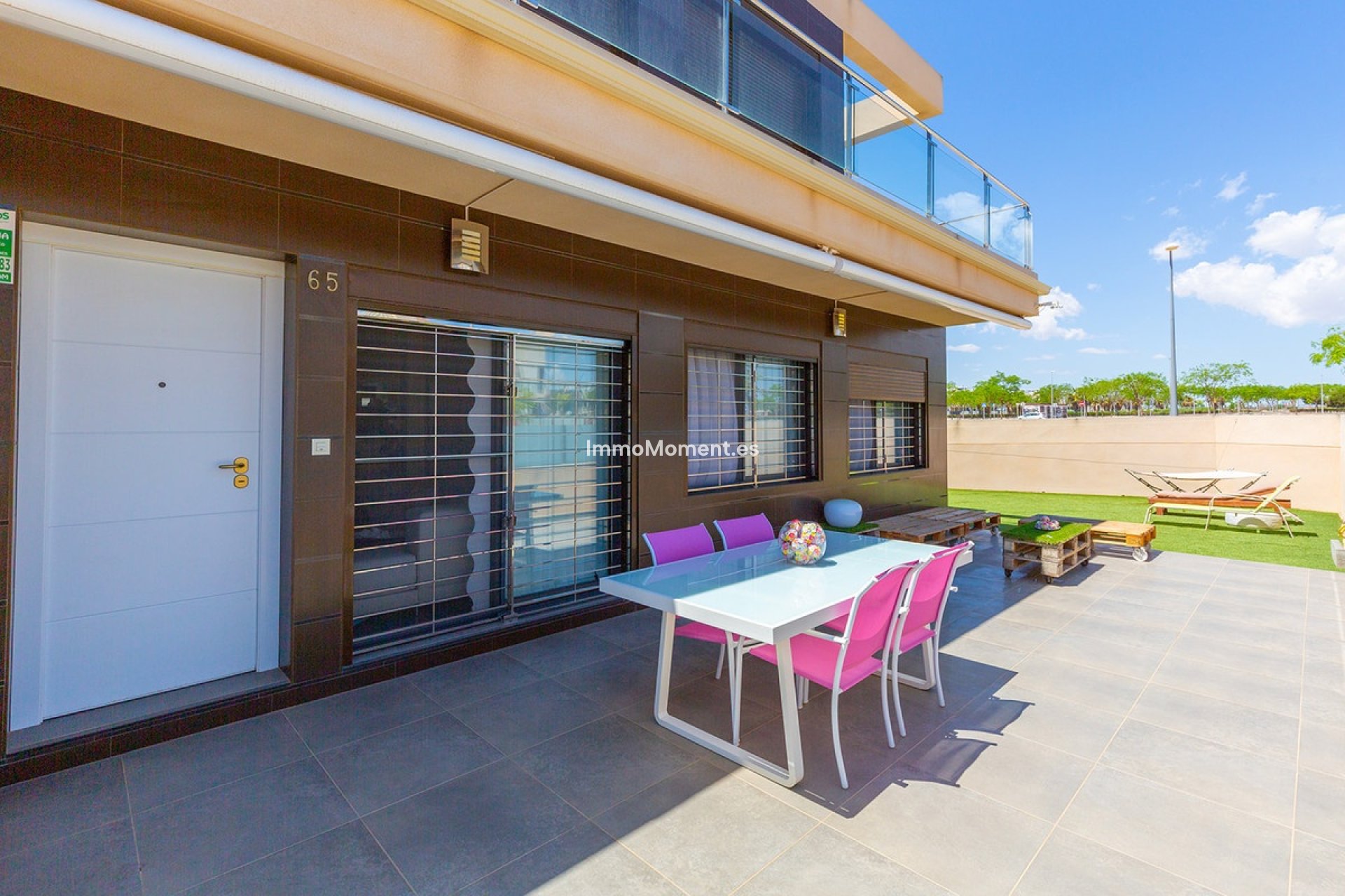 Resale - Apartment - Pilar de la Horadada - Torre de la Horadada