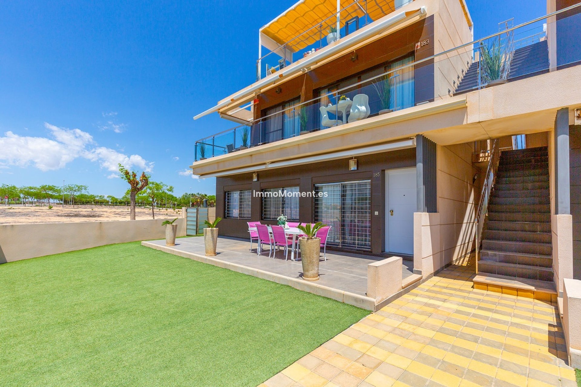 Resale - Apartment - Pilar de la Horadada - Torre de la Horadada