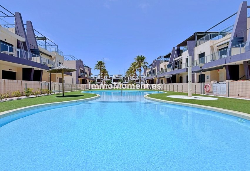 Resale - Apartment - Pilar de la Horadada - Torre de la Horadada
