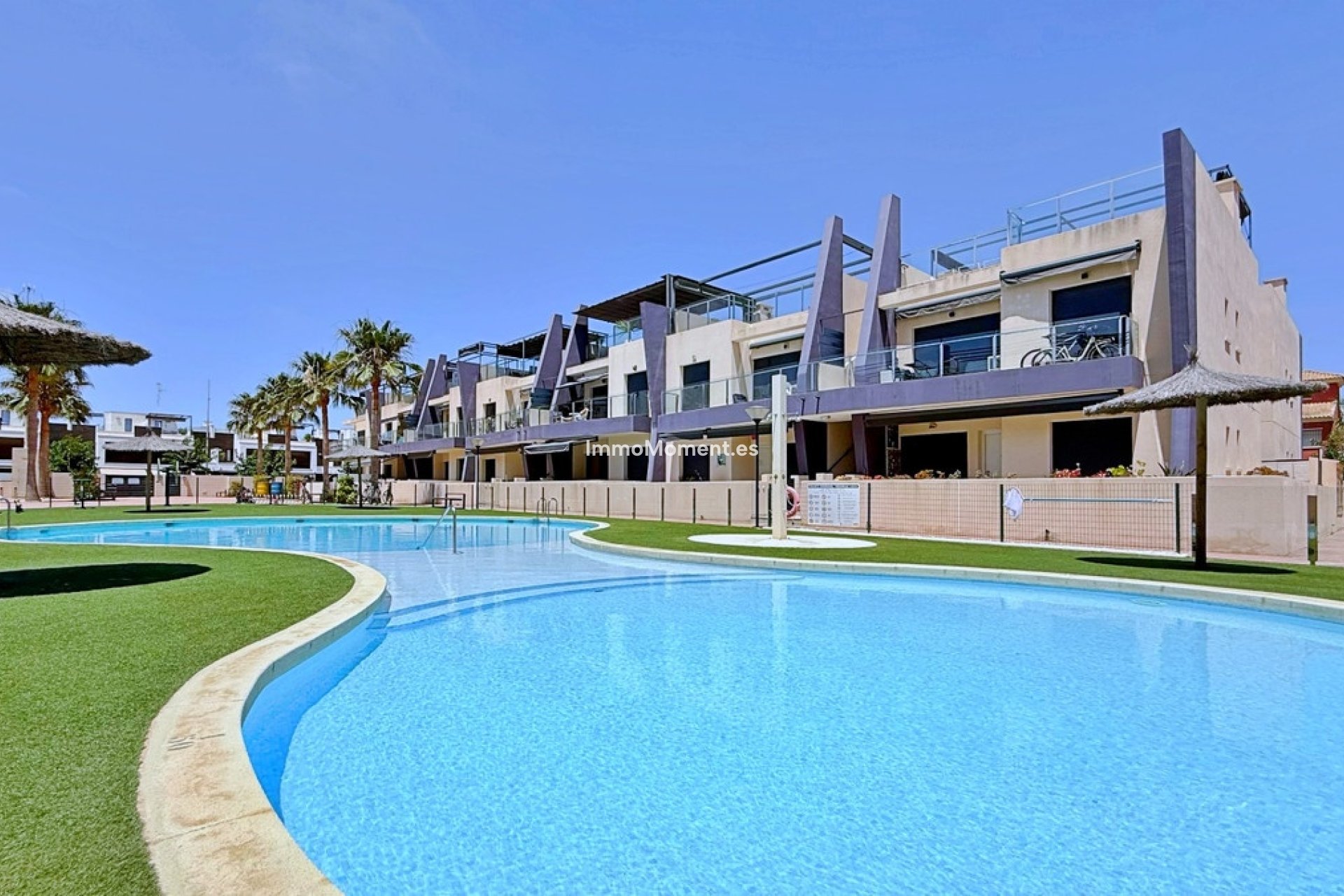 Resale - Apartment - Pilar de la Horadada - Torre de la Horadada