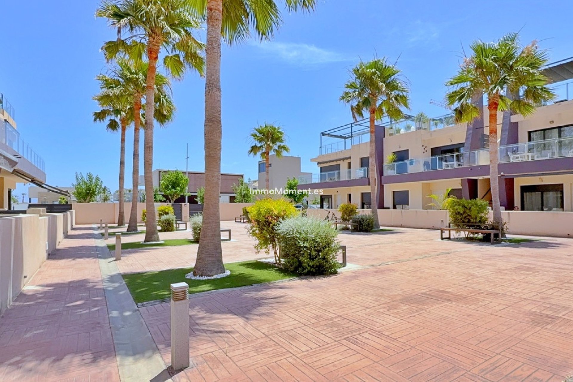 Resale - Apartment - Pilar de la Horadada - Torre de la Horadada