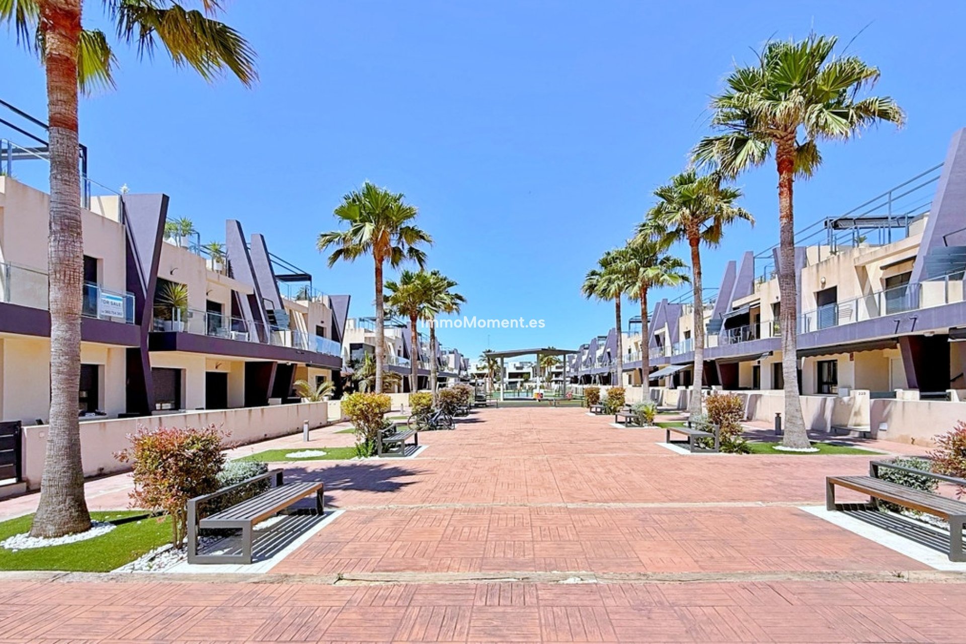 Resale - Apartment - Pilar de la Horadada - Torre de la Horadada