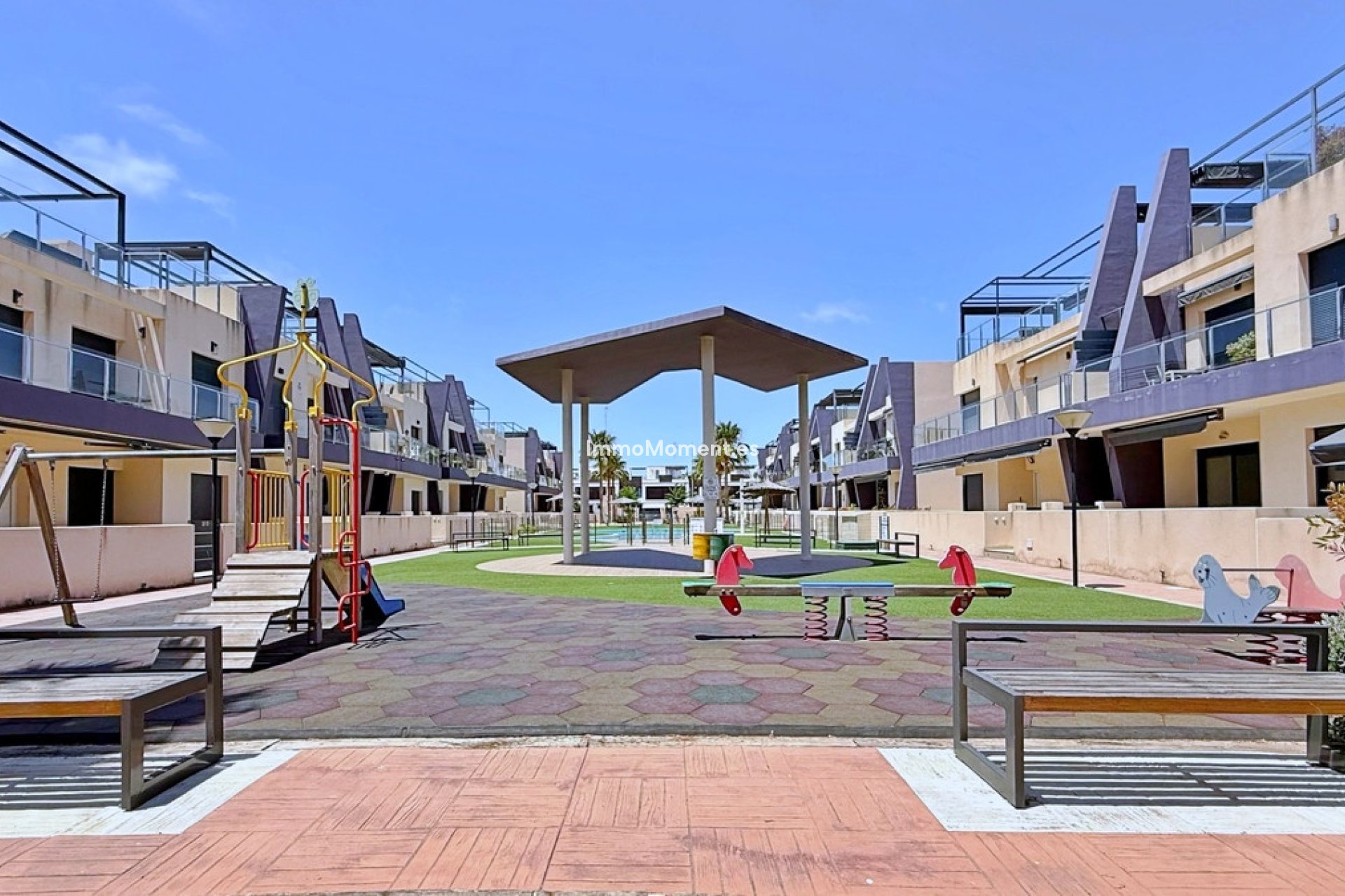 Resale - Apartment - Pilar de la Horadada - Torre de la Horadada