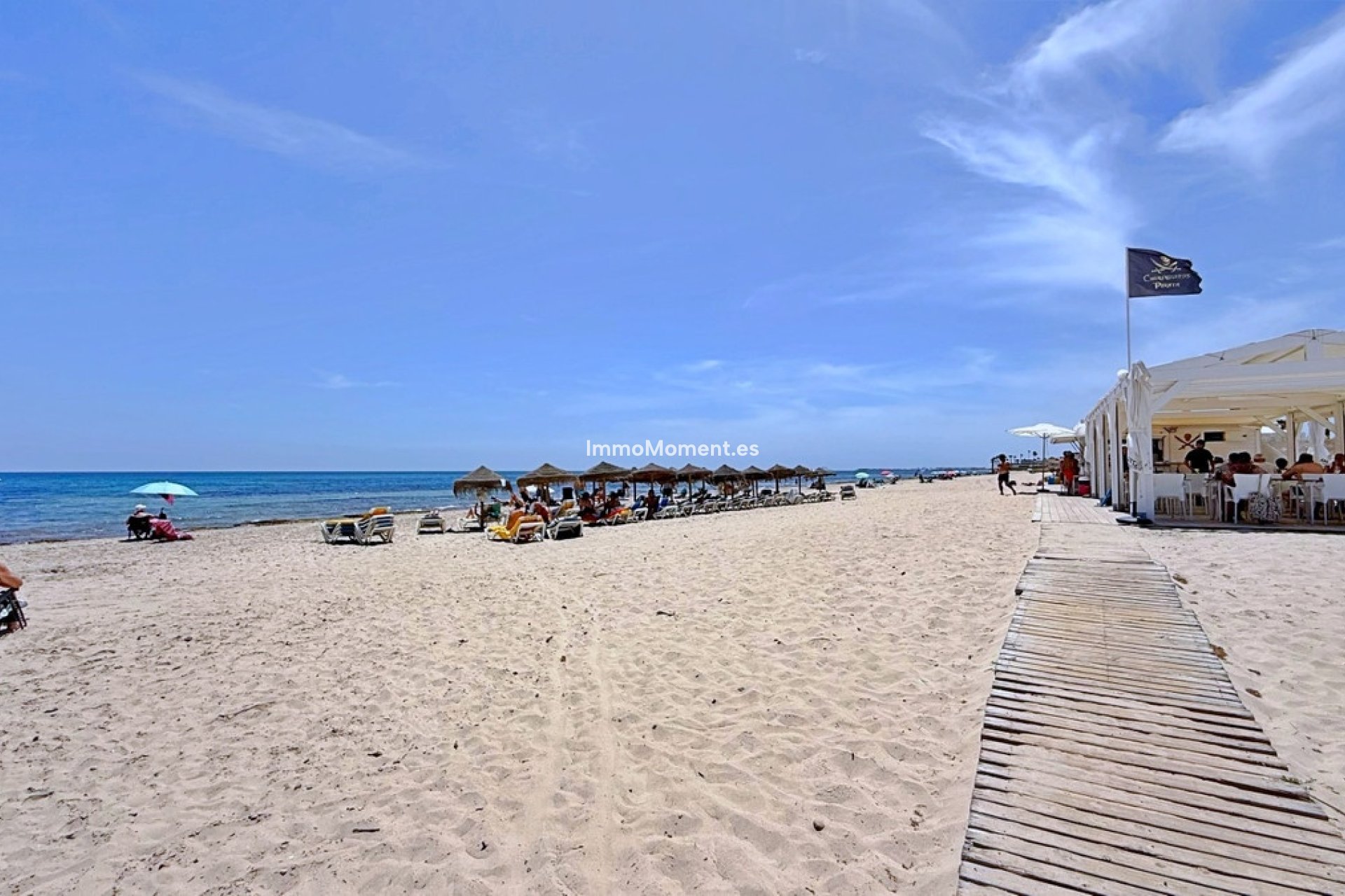 Resale - Apartment - Pilar de la Horadada - Torre de la Horadada
