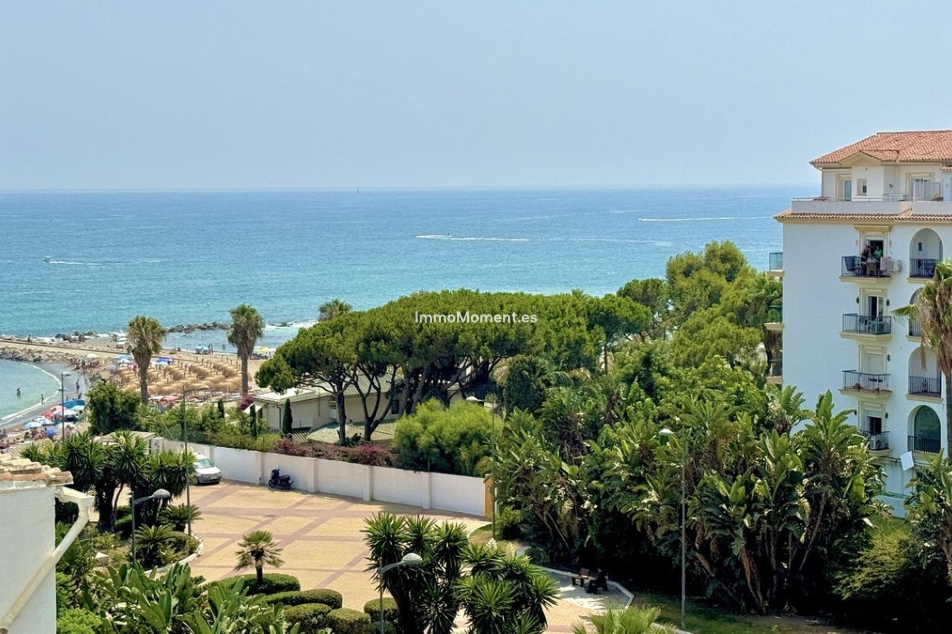 Resale - Apartment - Puerto Banús