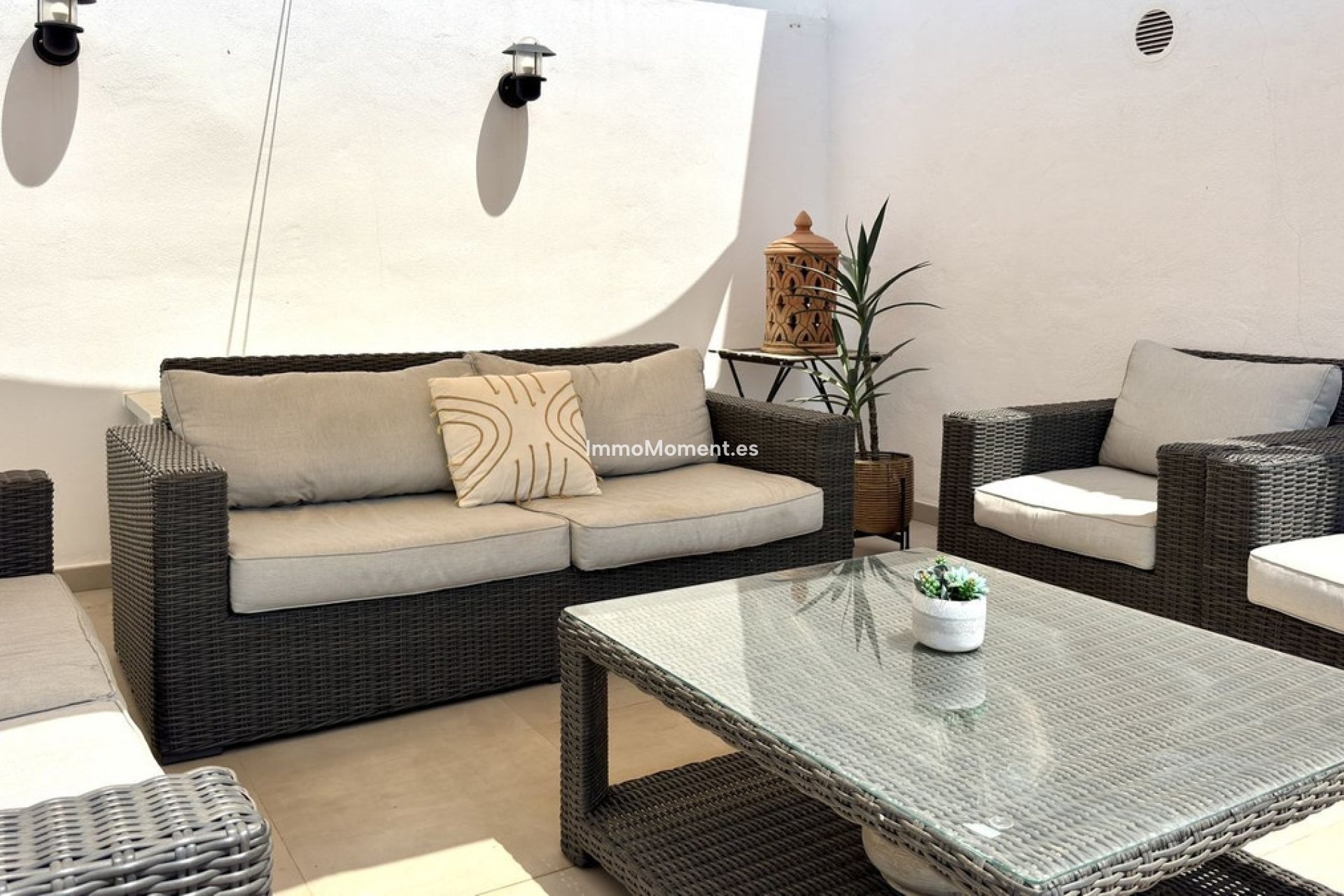 Resale - Apartment - Puerto Banús