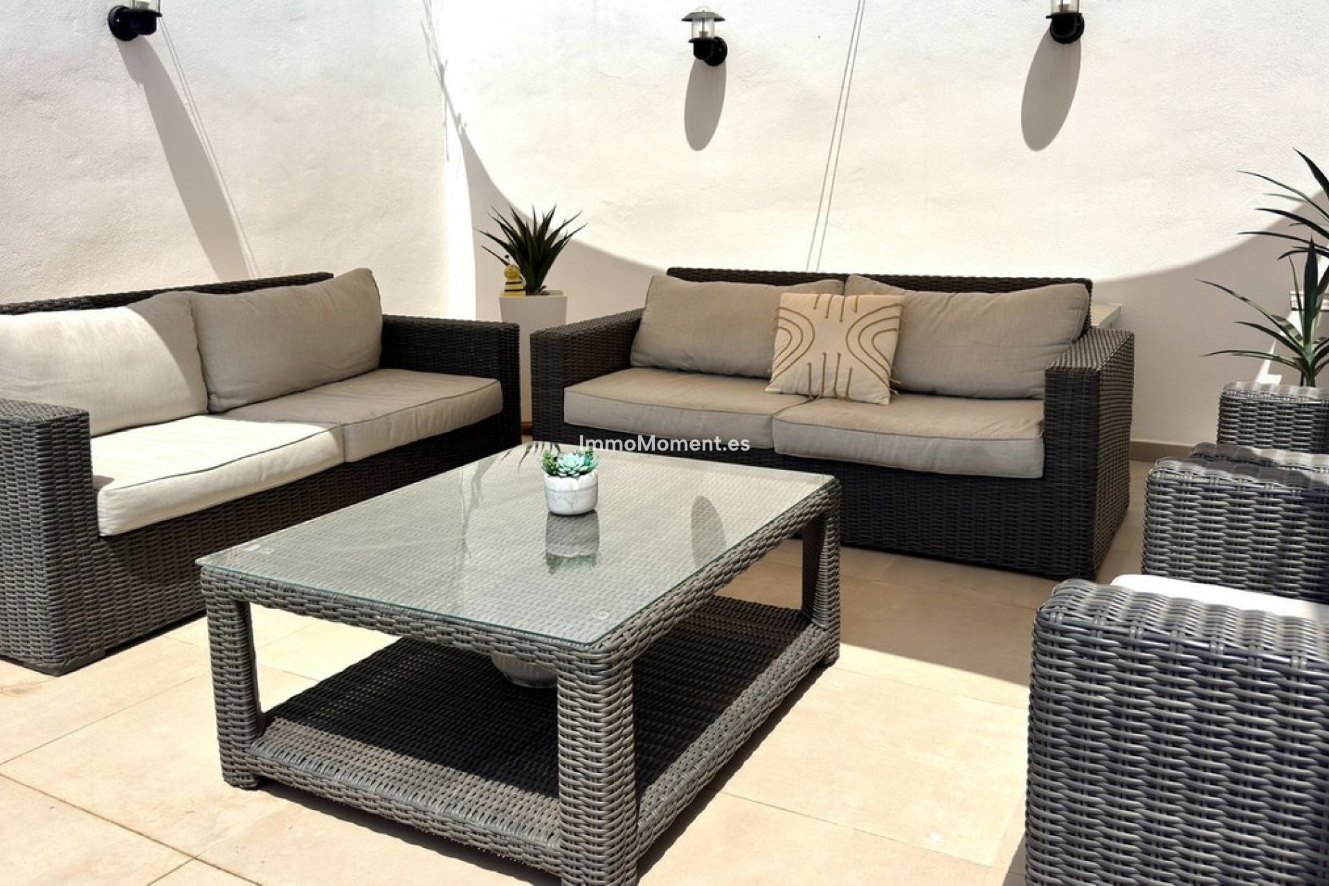 Resale - Apartment - Puerto Banús