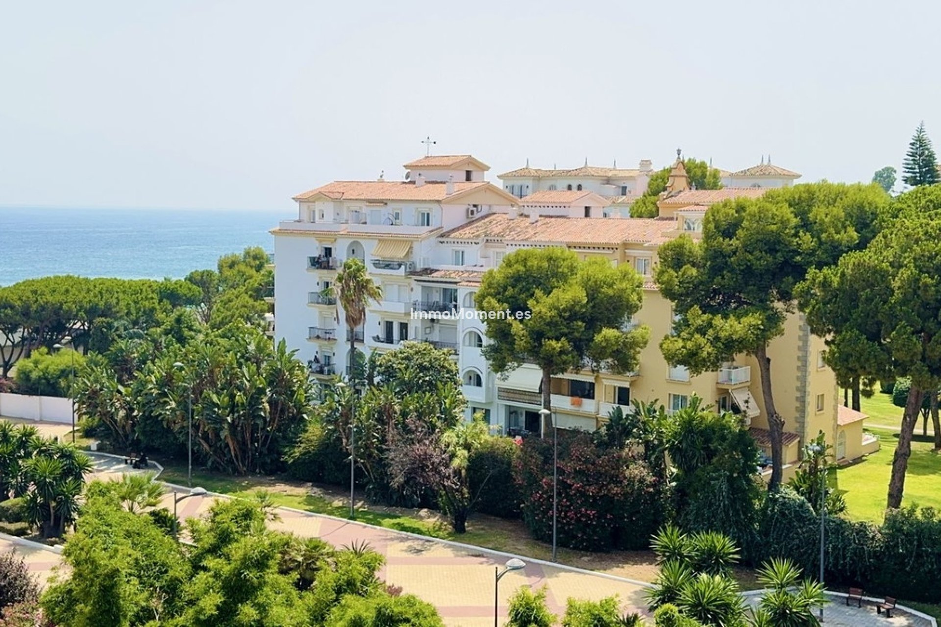 Resale - Apartment - Puerto Banús
