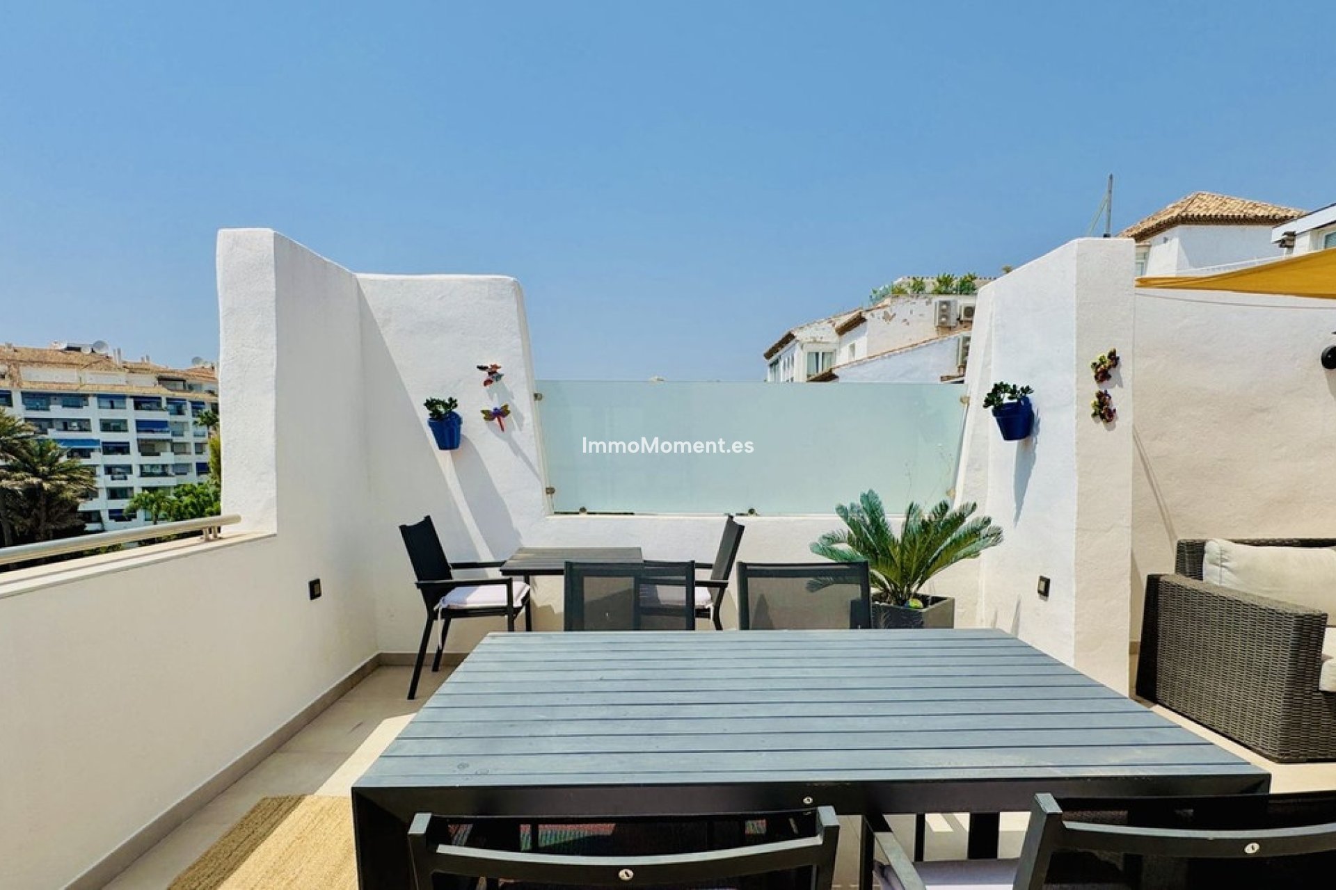 Resale - Apartment - Puerto Banús