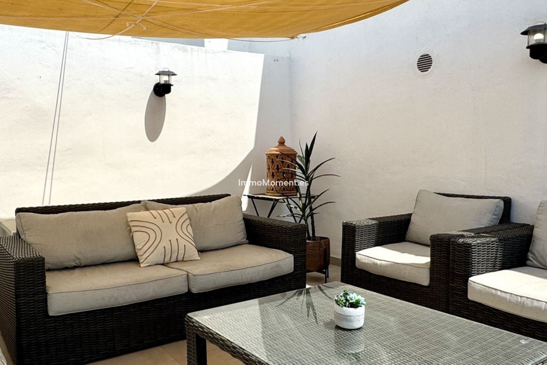 Resale - Apartment - Puerto Banús